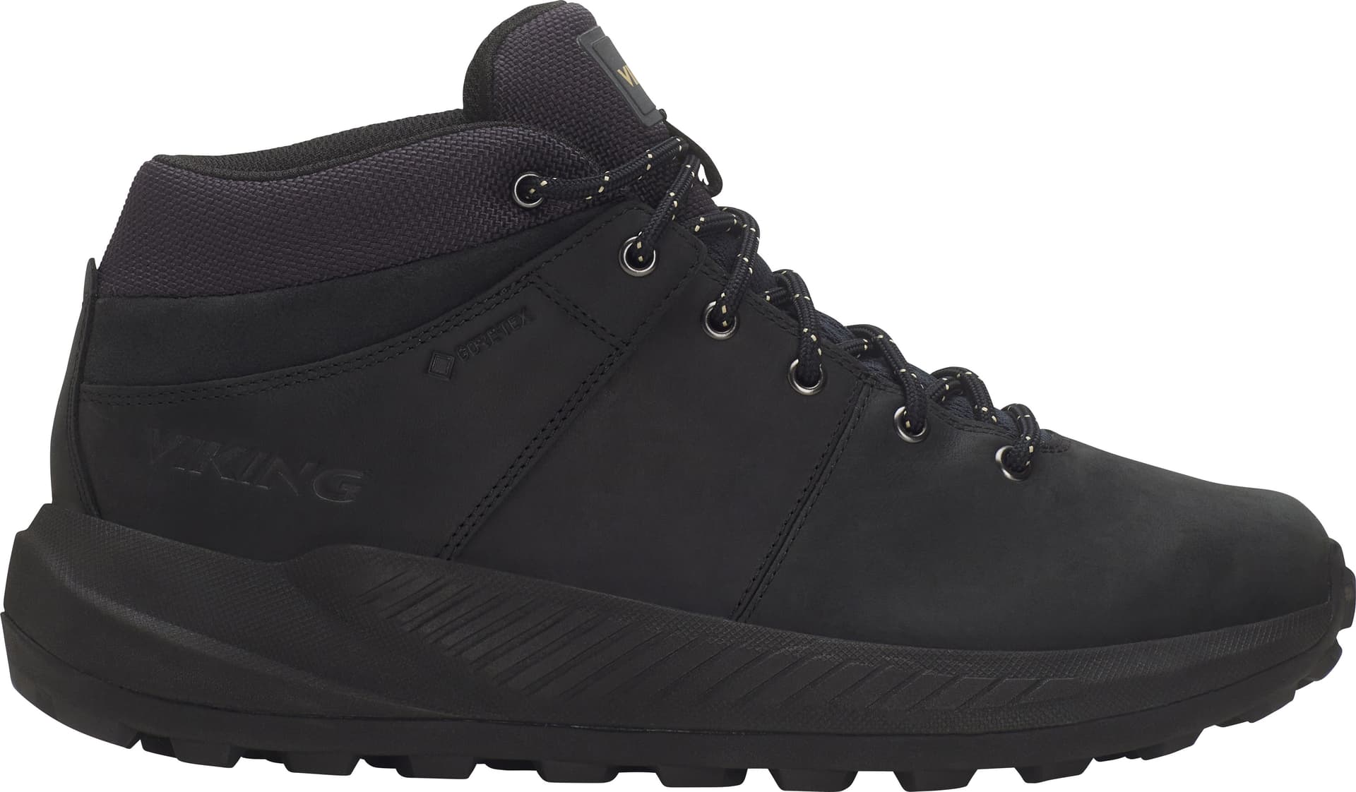 Viking Footwear Men's Urban Explorer Low GORE-TEX Black