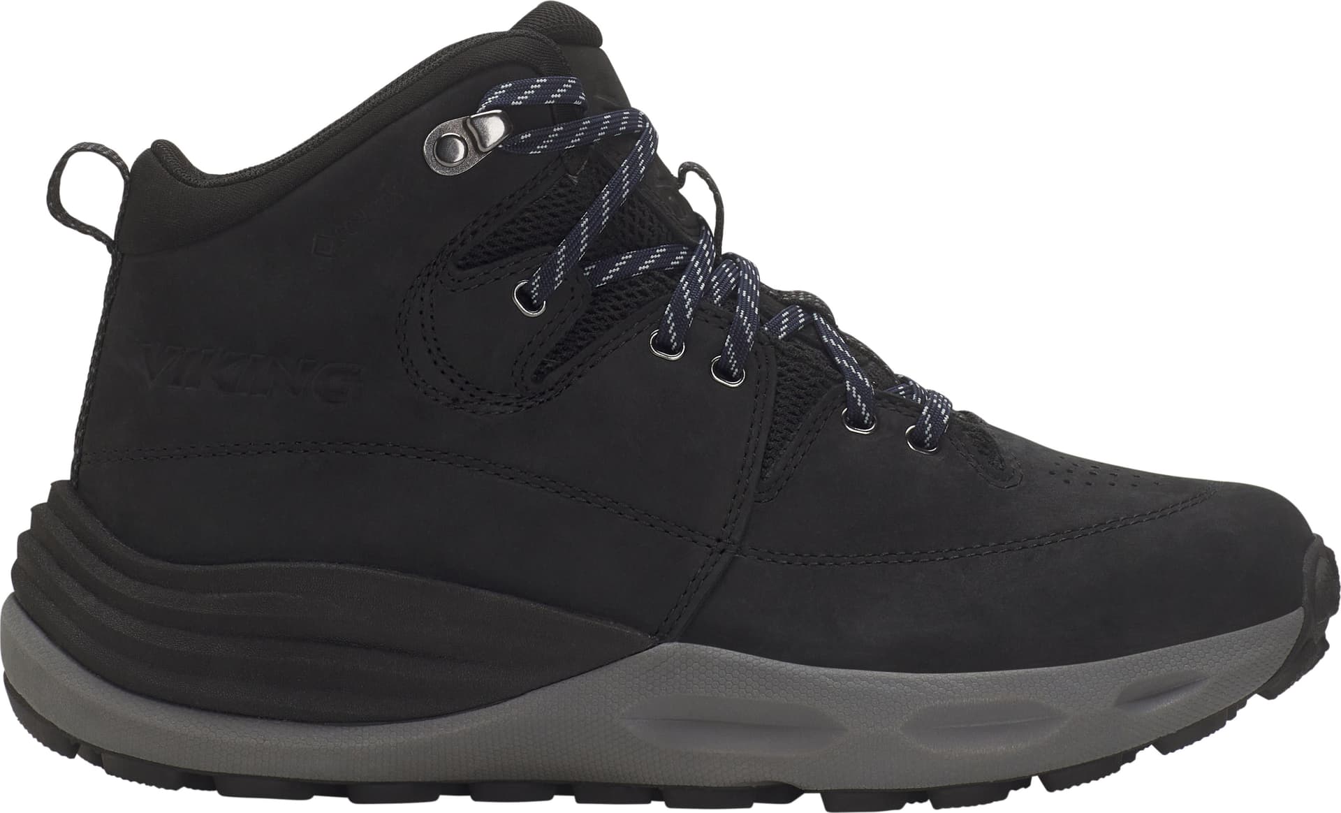 Viking Footwear Women's Urban Explorer Mid Gore-Tex Black