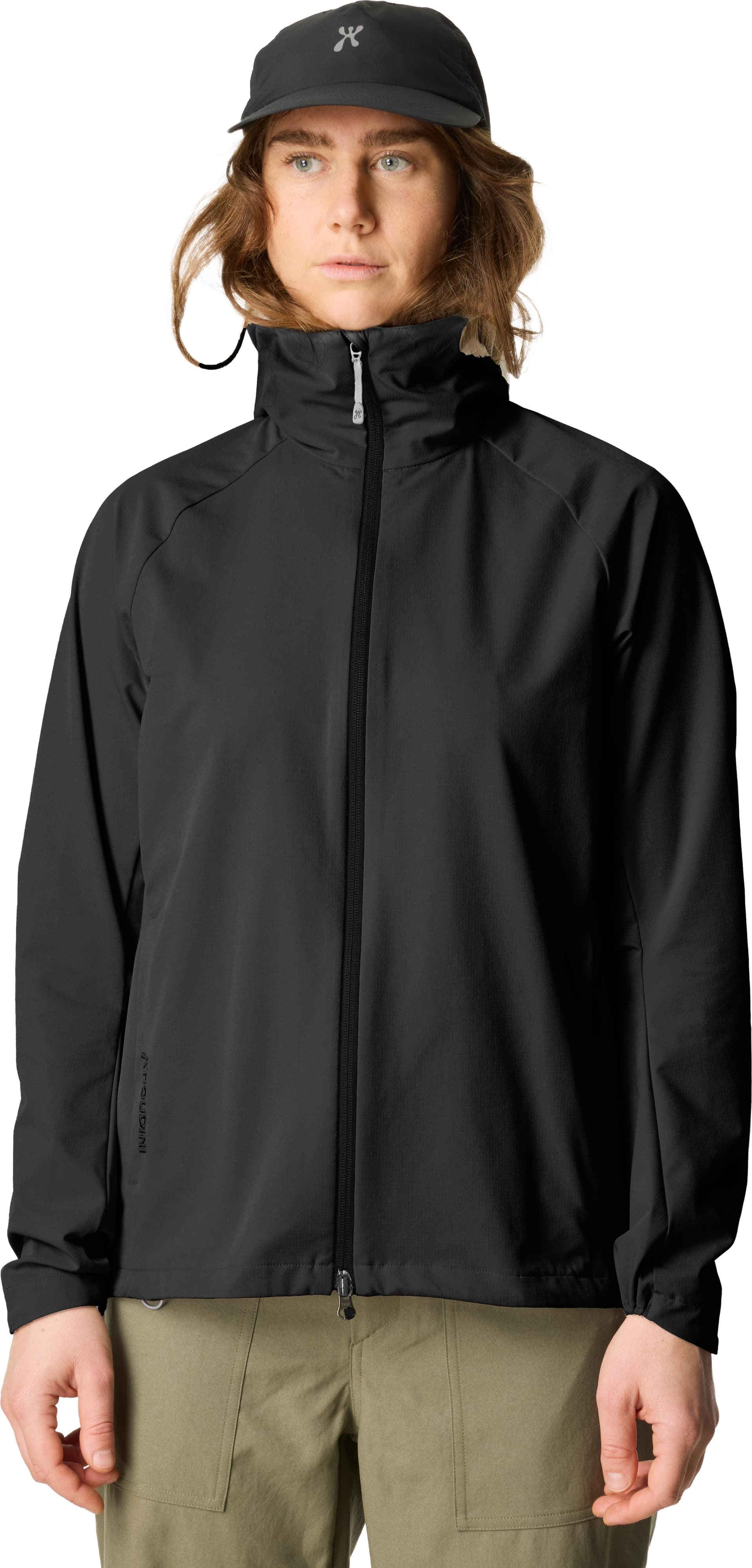 Houdini Women's Daybreak Houdi II True Black