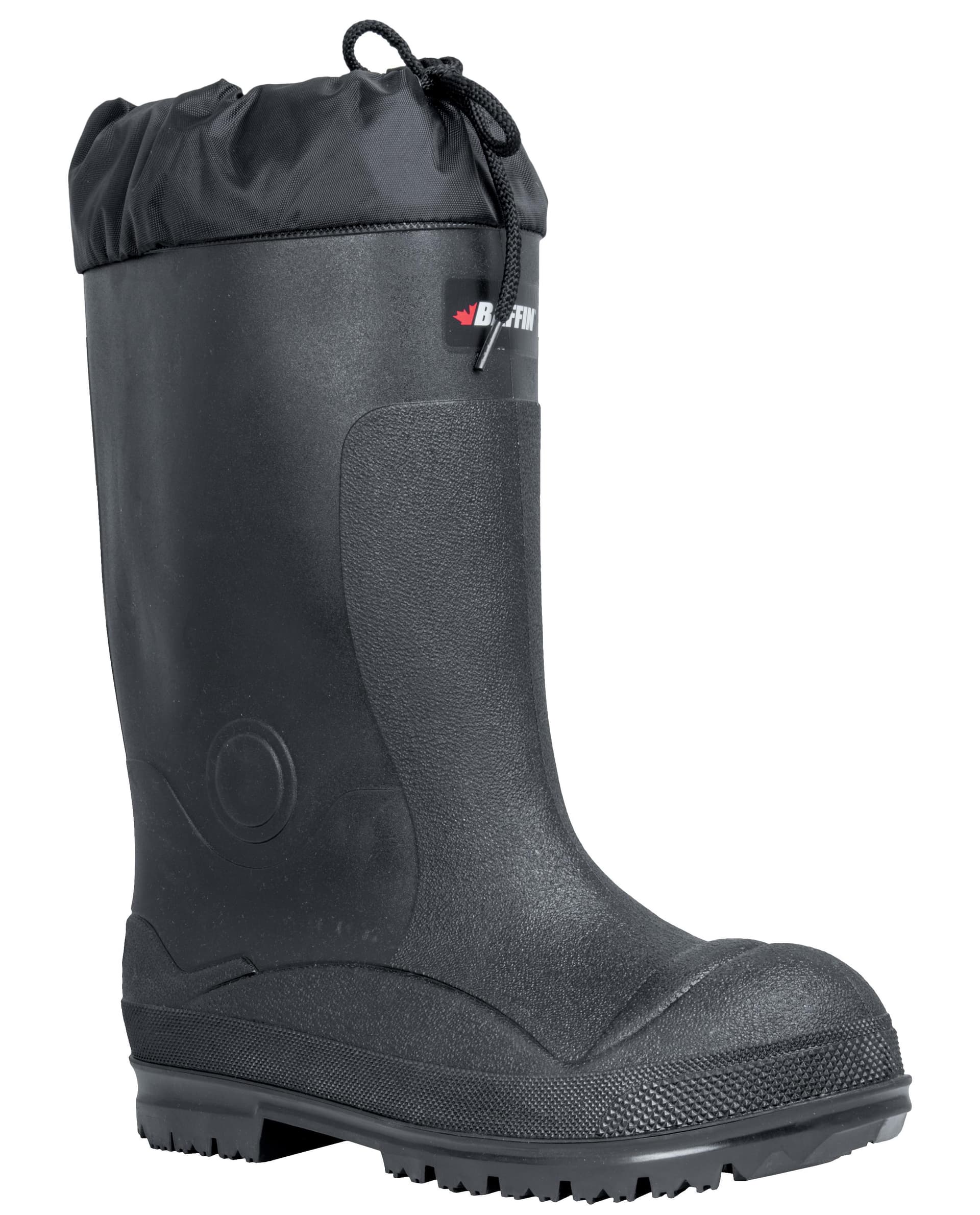 Baffin Baffin Men's Titan Boot Gray/Black