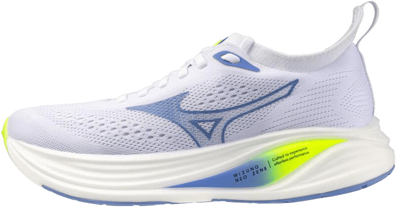 Mizuno Women's Mizuno Neo Zen 2 White/ultramarine/lightning Yellow