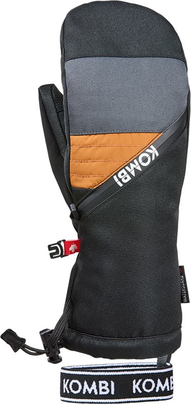 Kombi Kombi Women's Insulated Mitts Valley Asphalt