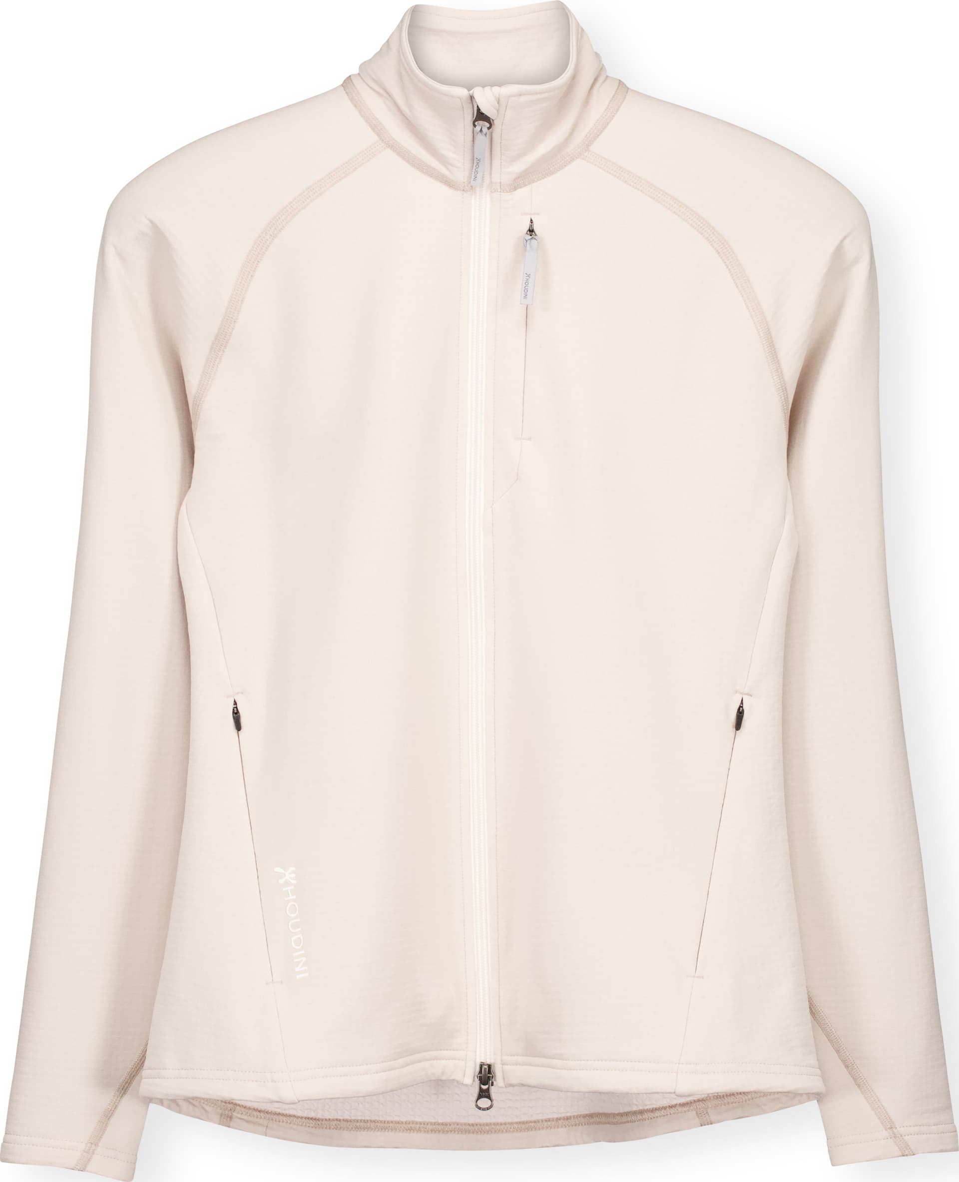 Houdini Women's Aero Jacket Foggy Mountain