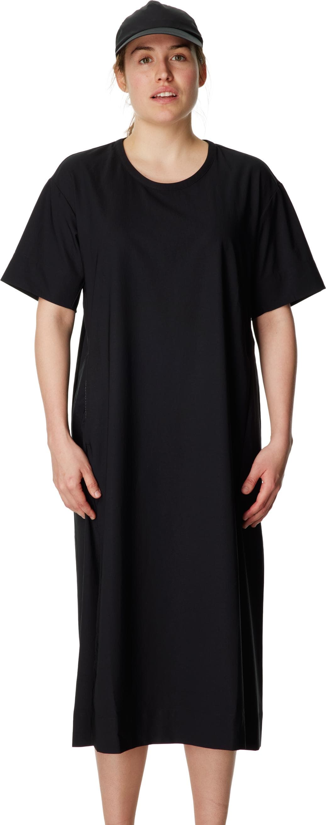 Houdini Women's Cover Dress True Black