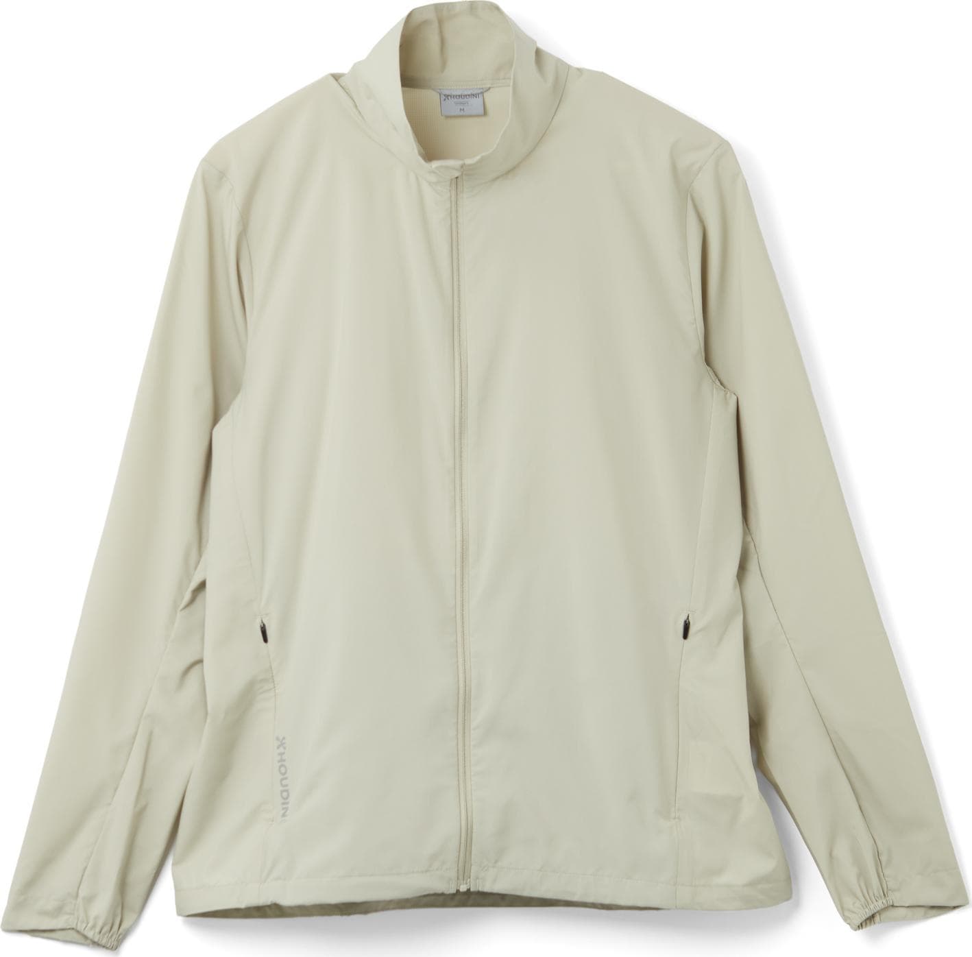 Houdini Women's Pace Trail Jacket Greenish Gray