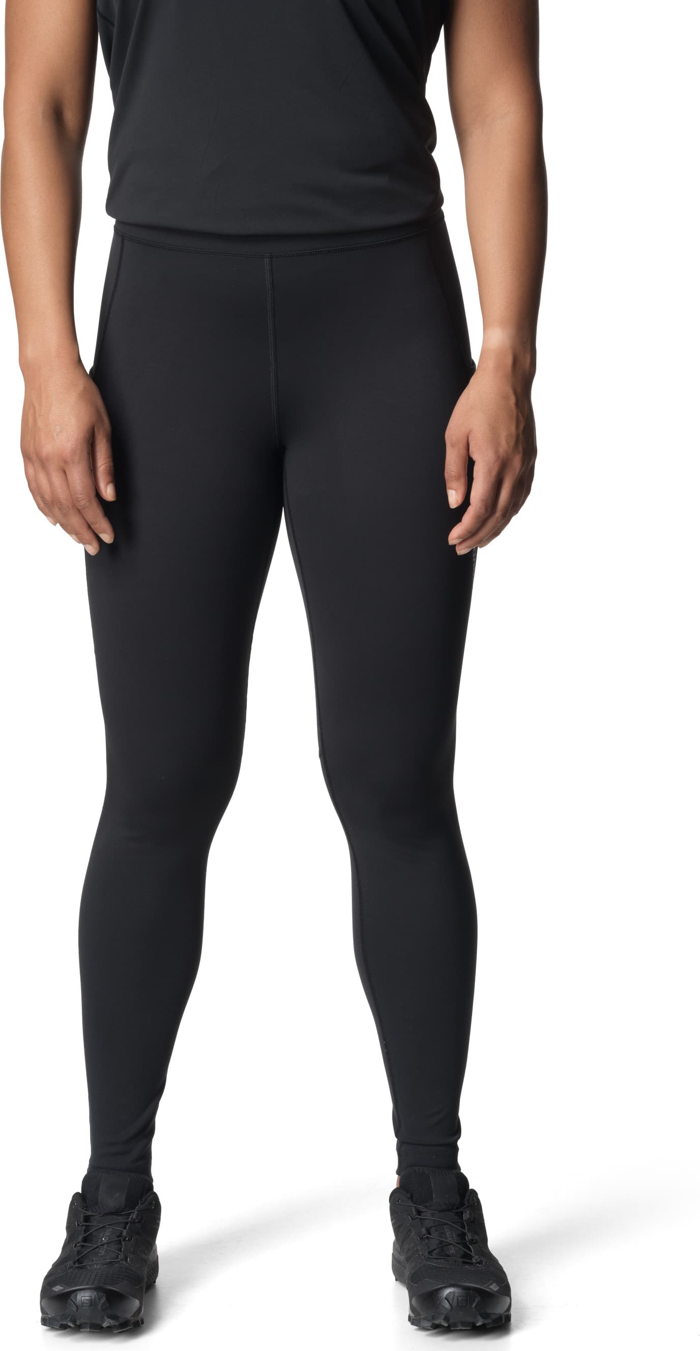 Houdini Houdini Women's Pace Trail Tights True Black