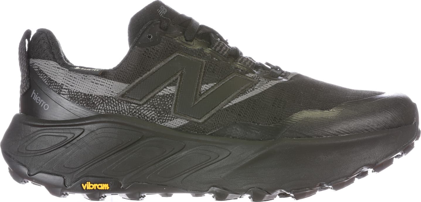 New Balance Women's FreshFoam X Hierro V9 GORE-TEX Black