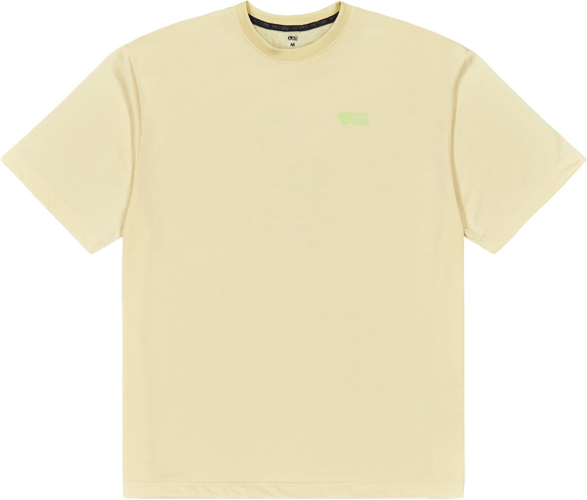 Picture Organic Clothing Women's Elhm Tech Tee Wood Ash