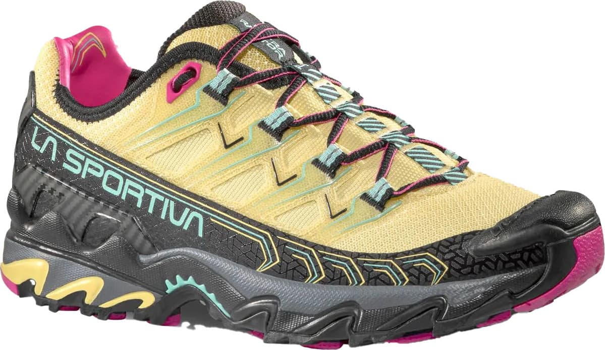 La Sportiva La Sportiva Women's Ultra Raptor II Banana/black