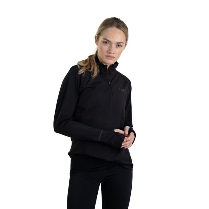 Lipati Lipati Calvus Zip Warm Shirt L
