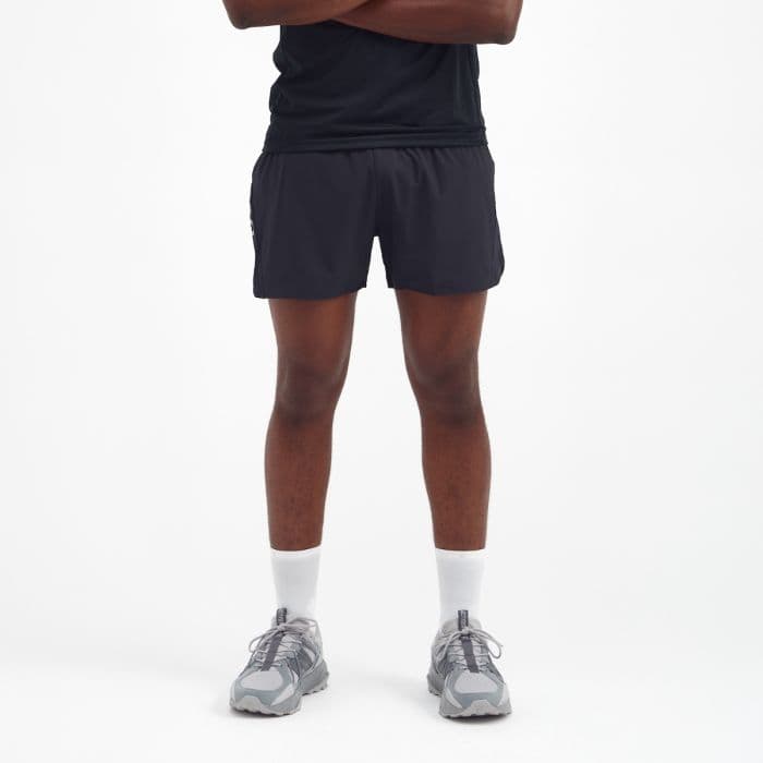 Lipati Lipati Blue Sky Split Shorts L