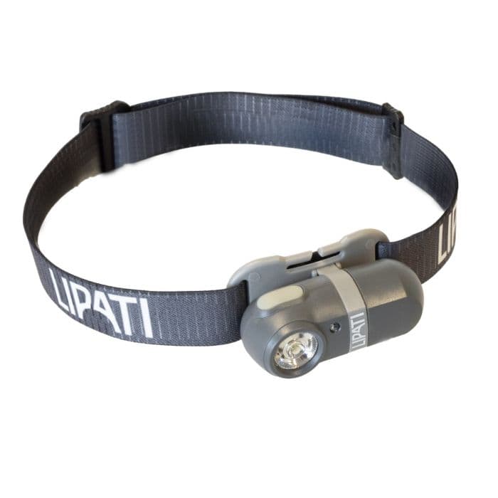 Lipati Lipati Night Fighter Headlamp 120 Lumen 120