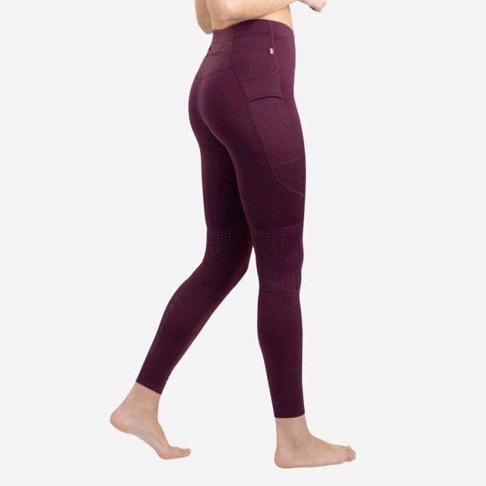 Lipati Lipati Nimbo PM Tights Plum XS