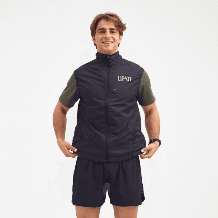 Lipati Lipati Drizzle Vest S