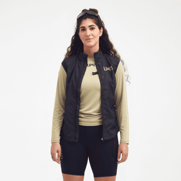 Lipati Lipati Drizzle Vest L