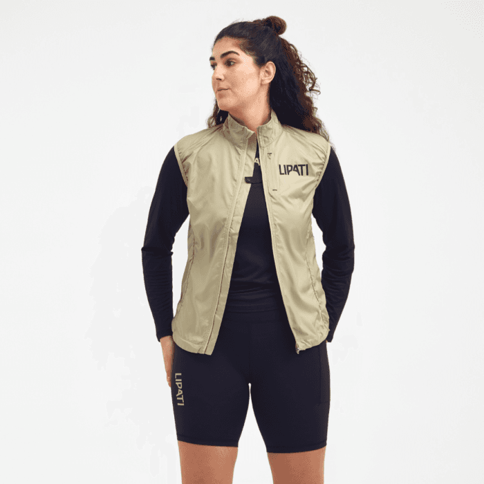 Lipati Lipati Drizzle Vest L