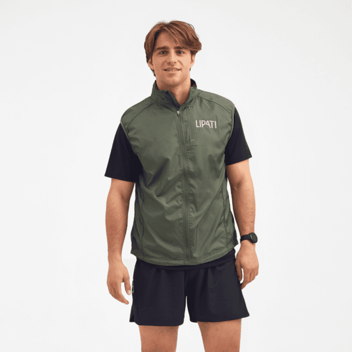 Lipati Lipati Drizzle Vest S