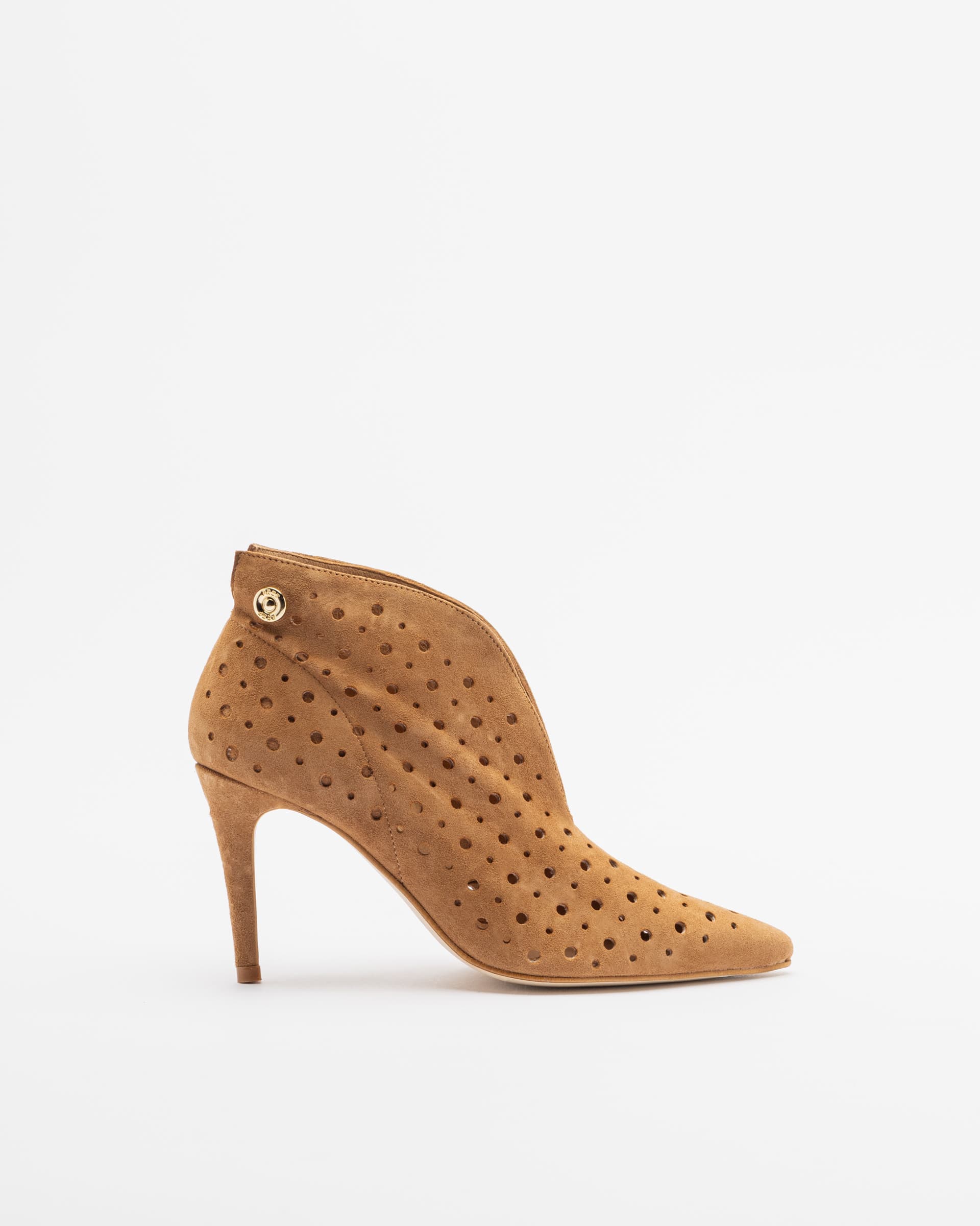 PROF Botins PROF 9340LZ Camel
