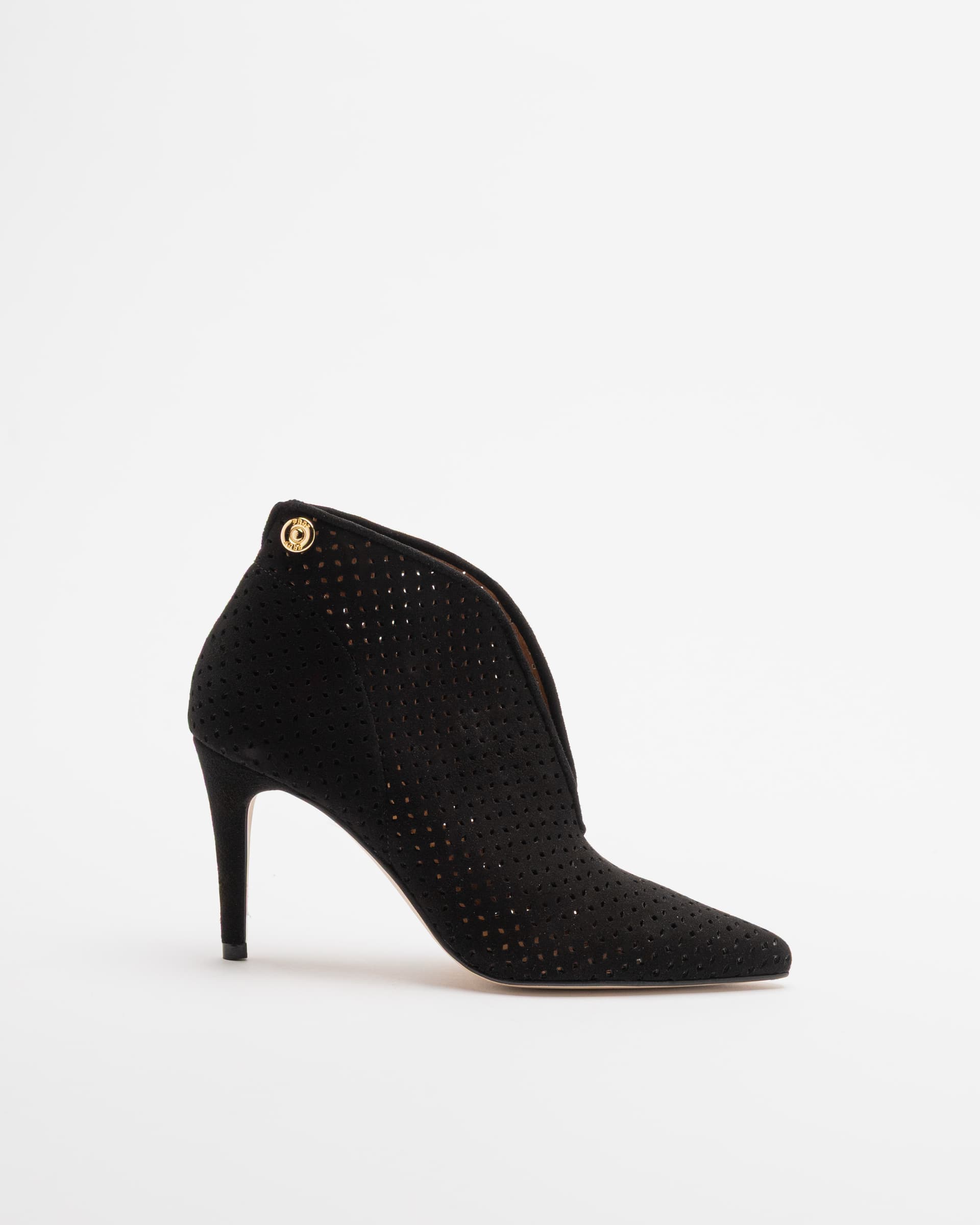 PROF Botins PROF 9340VZ Preto