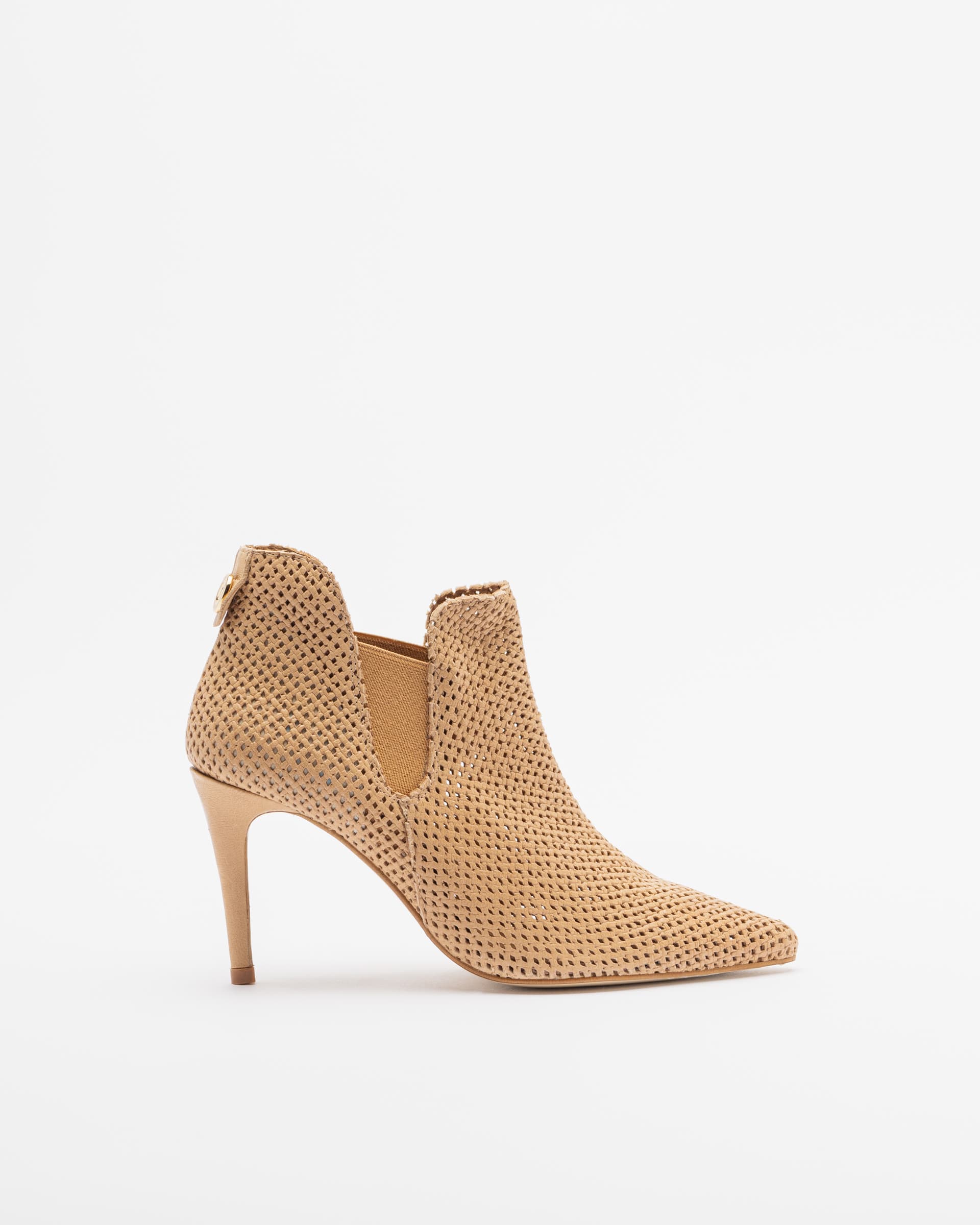 PROF Botins PROF 9342 Bege