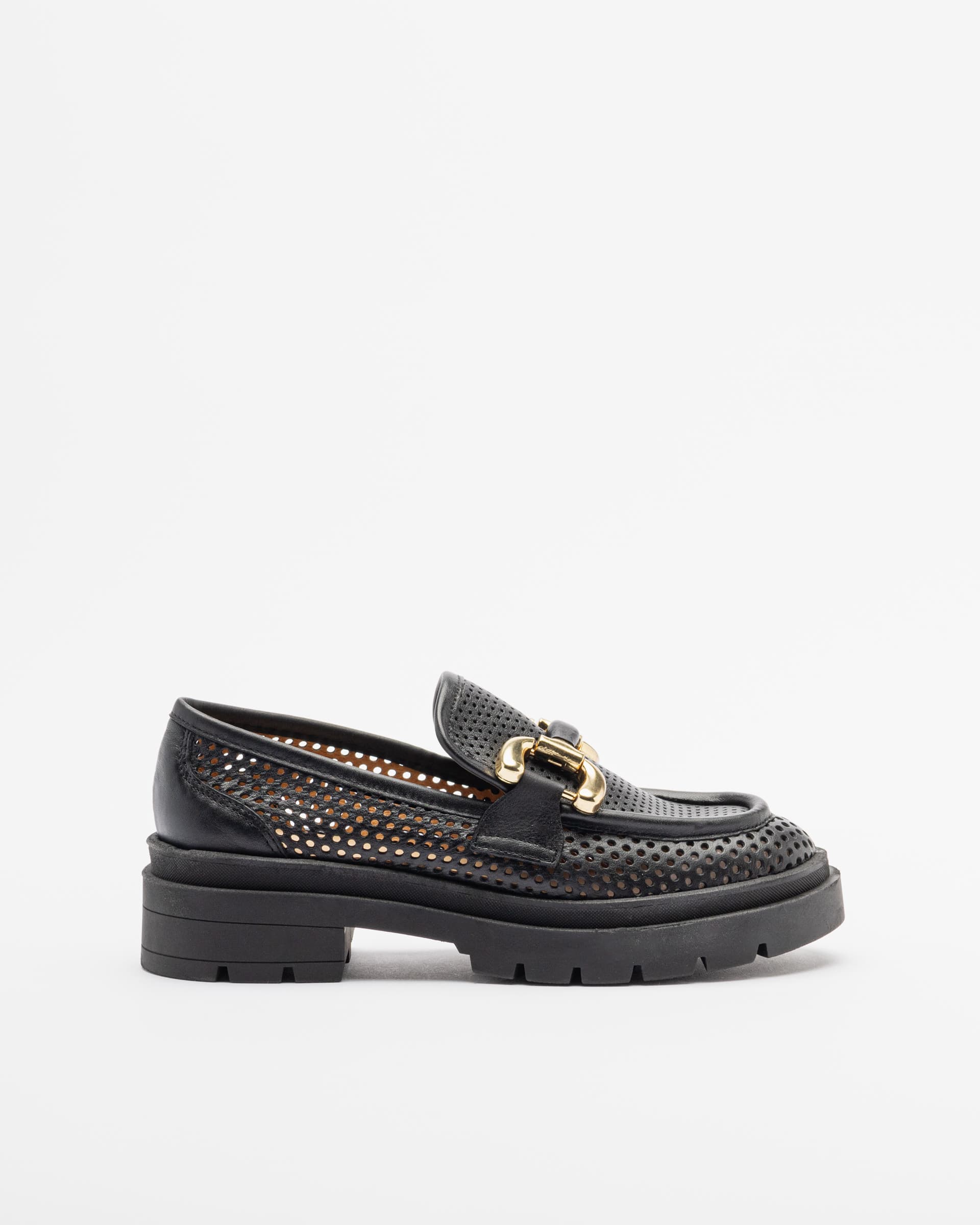 PROF Loafers PROF P155 Preto