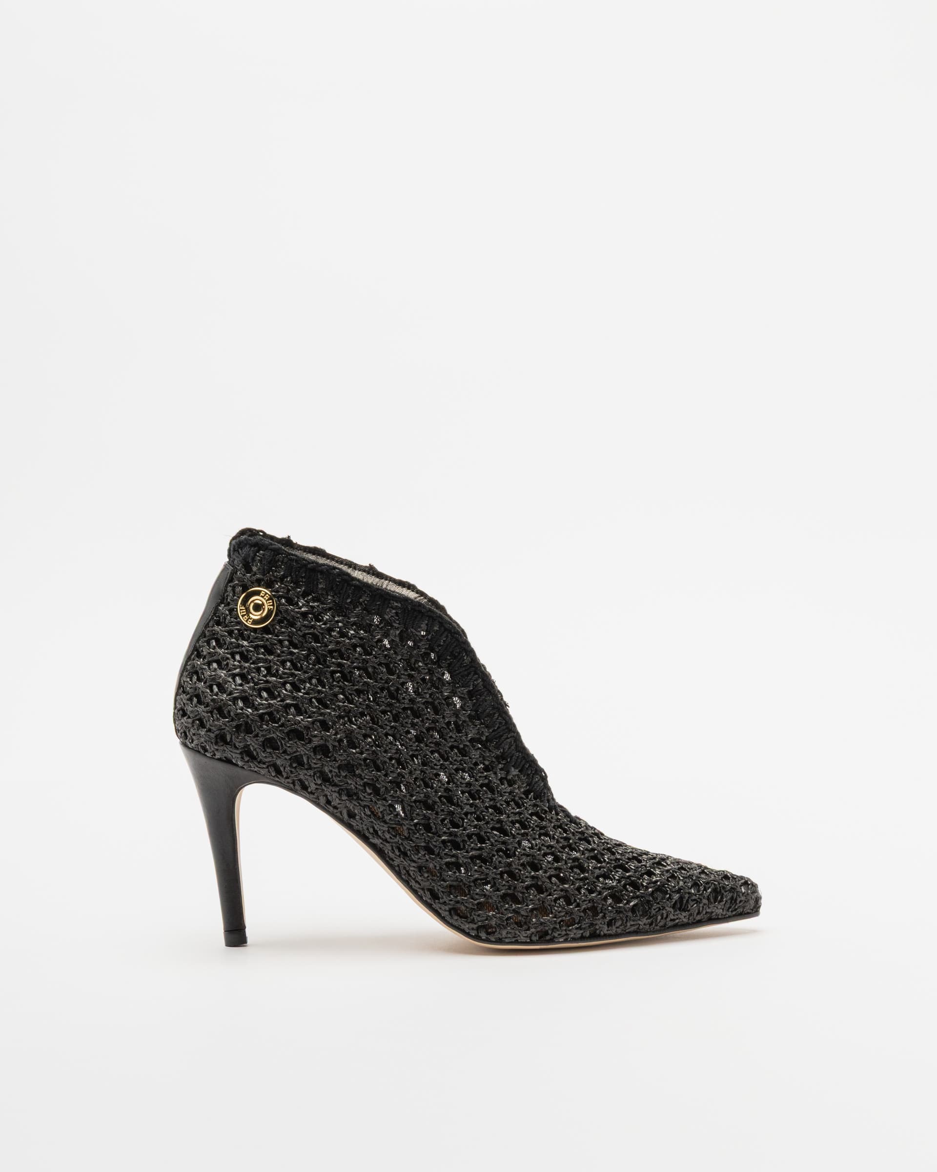 PROF Botins PROF P-157 Preto