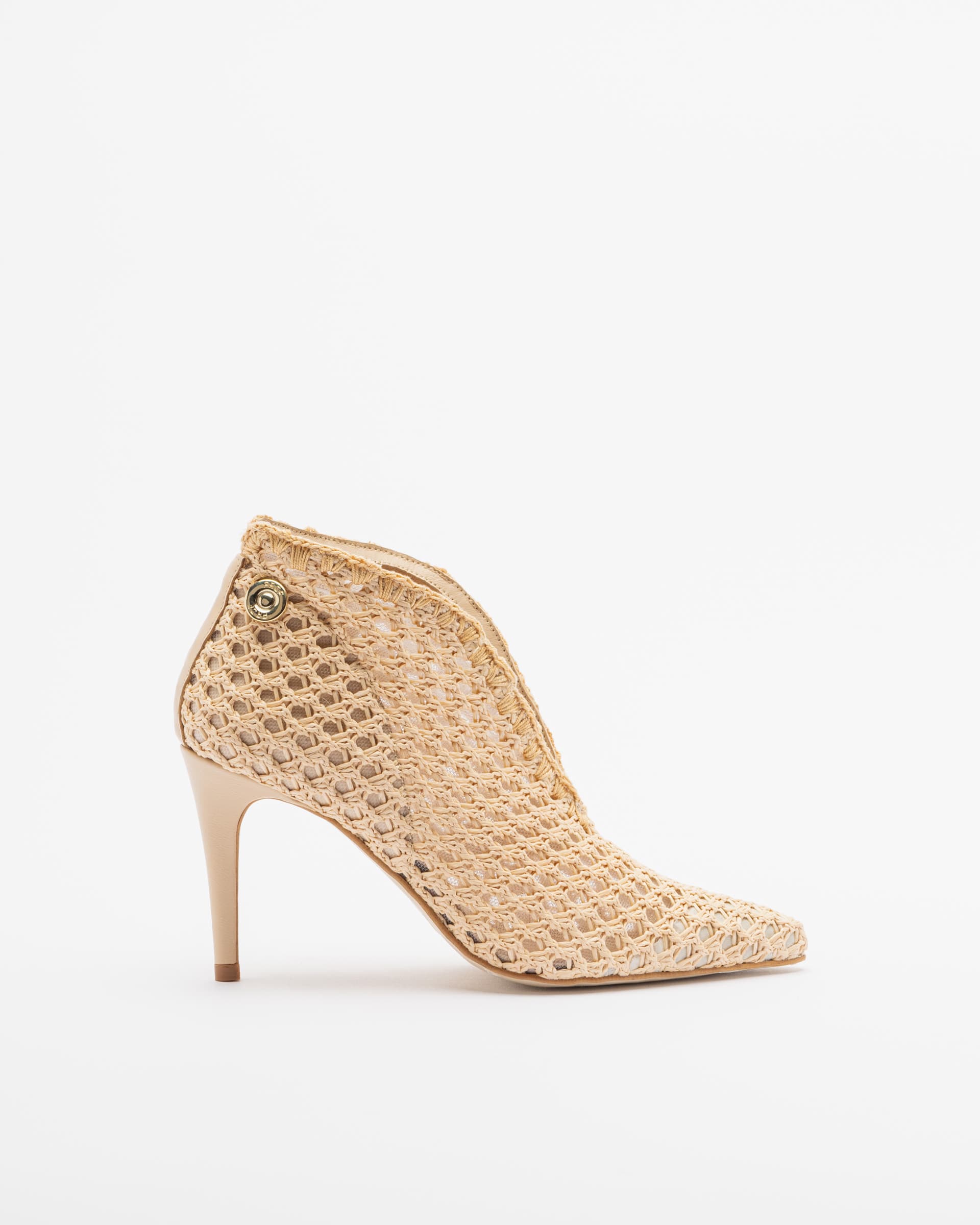 PROF Botins PROF P-157 Bege