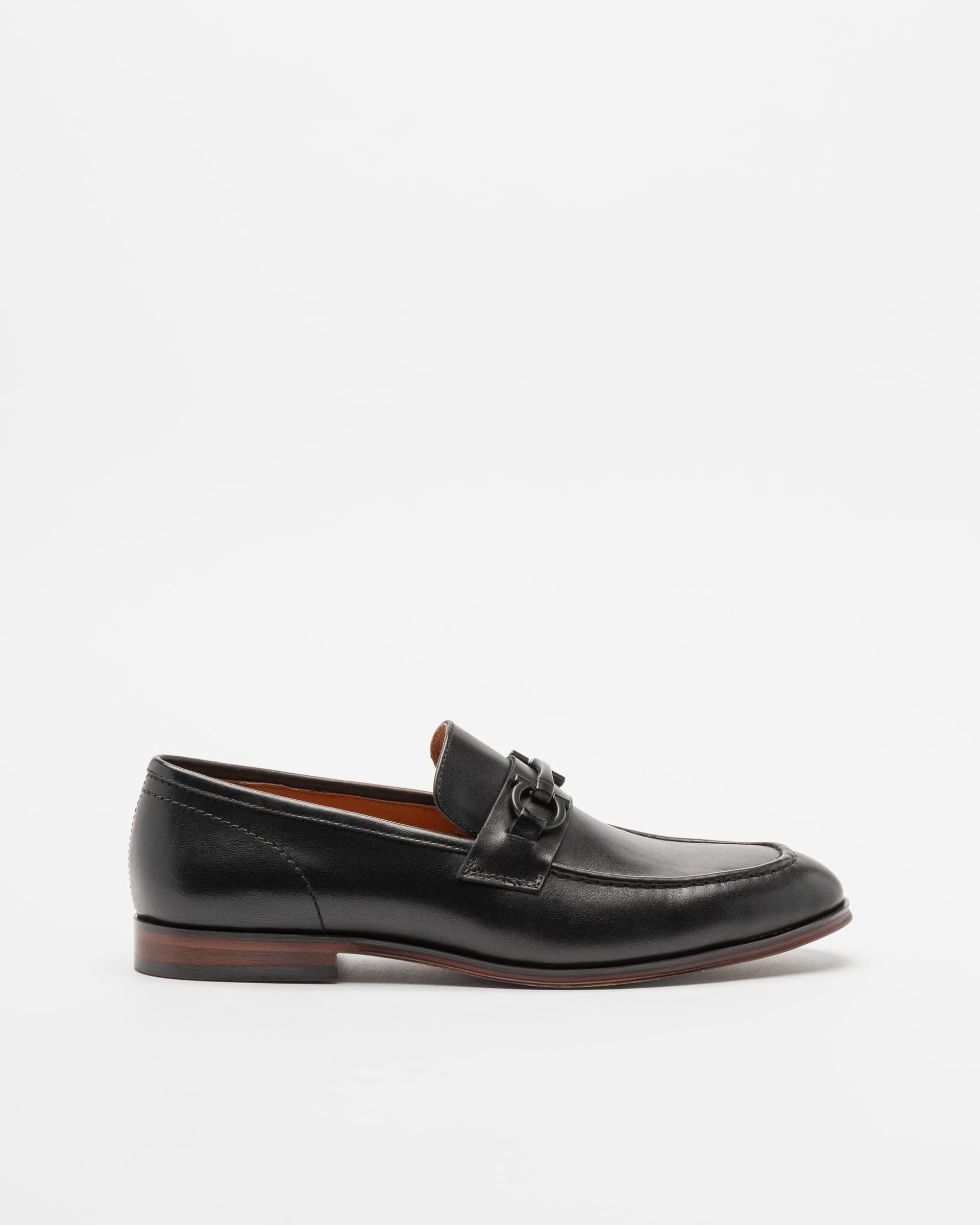 PROF Loafers PROF 2405-N1 Preto