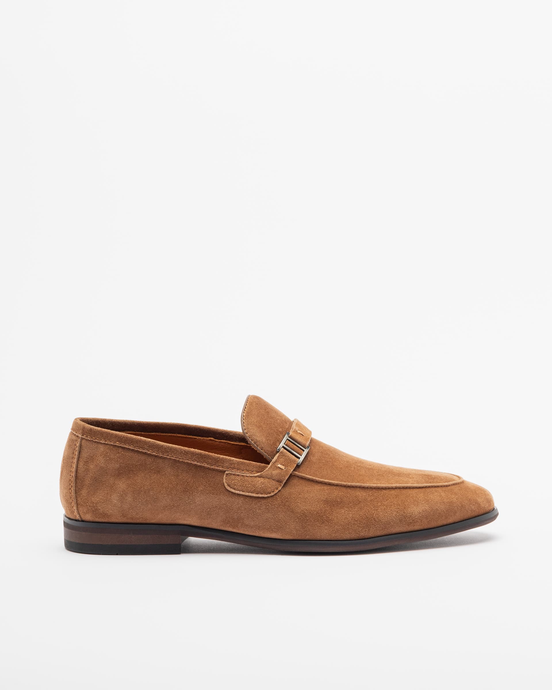 PROF Mocassins PROF MG2320-1 Camel