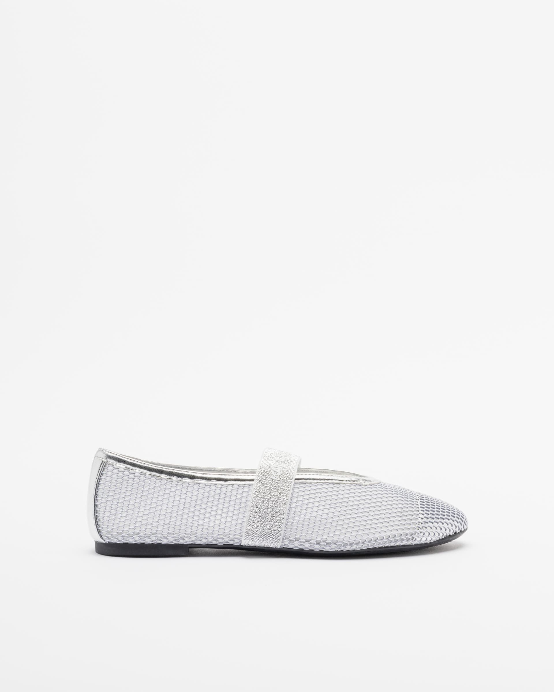 Karl Lagerfeld Sabrinas Karl Lagerfeld KL40125 Prateado