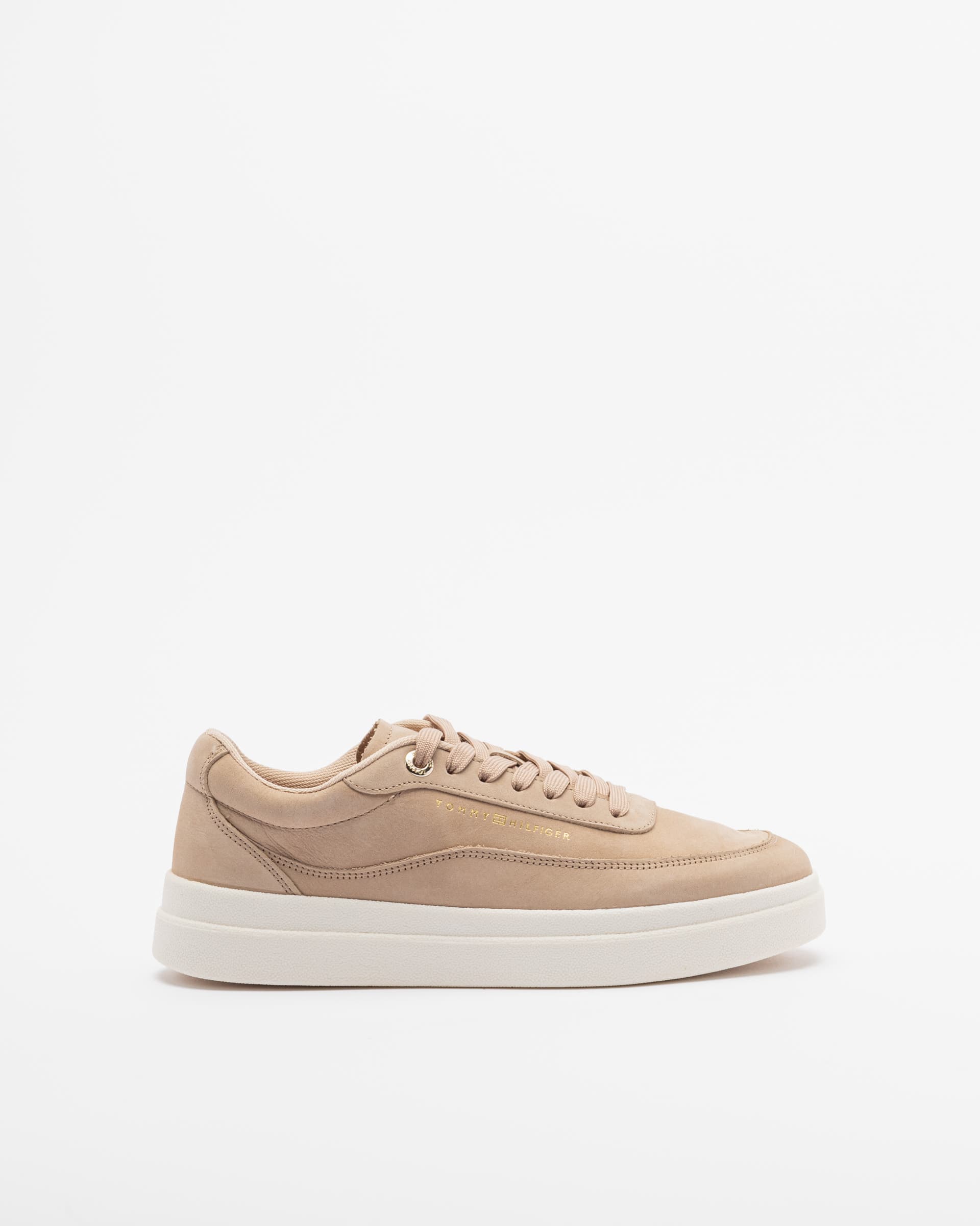 Tommy Hilfiger Sapatilhas Tommy Hilfiger FW0FW08462 Taupe