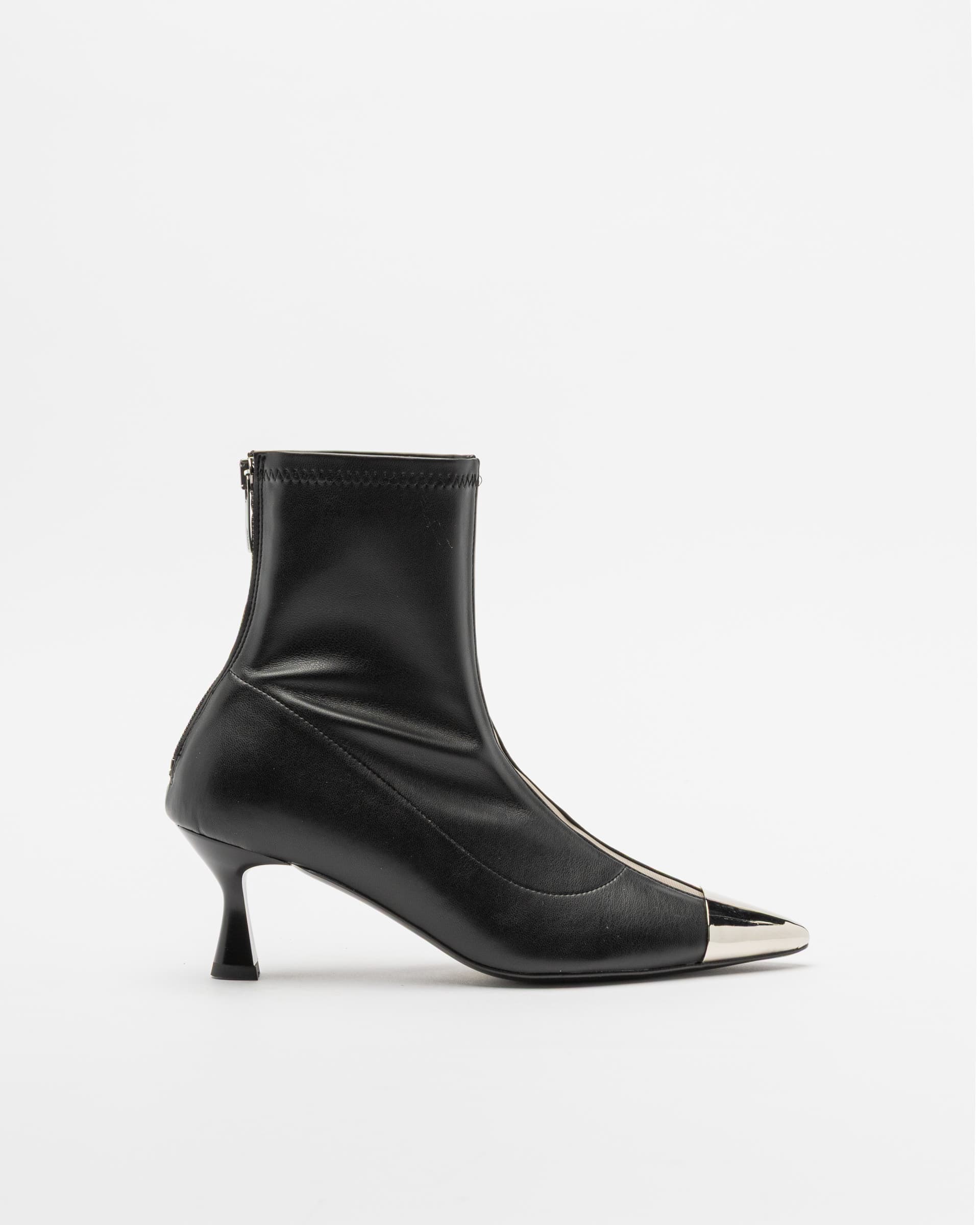 PROF Botins PROF 085 Preto