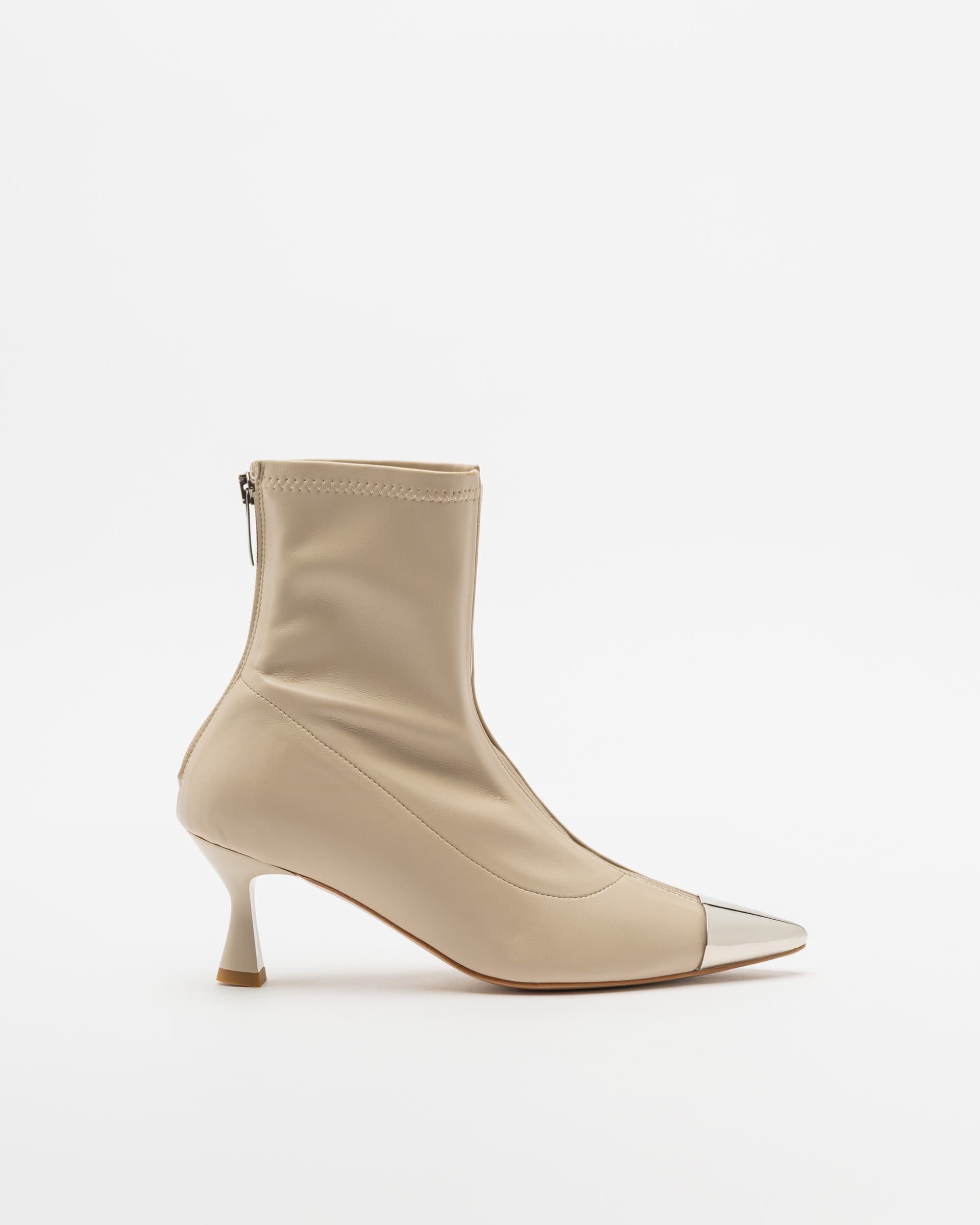 PROF Botins PROF 085 Bege