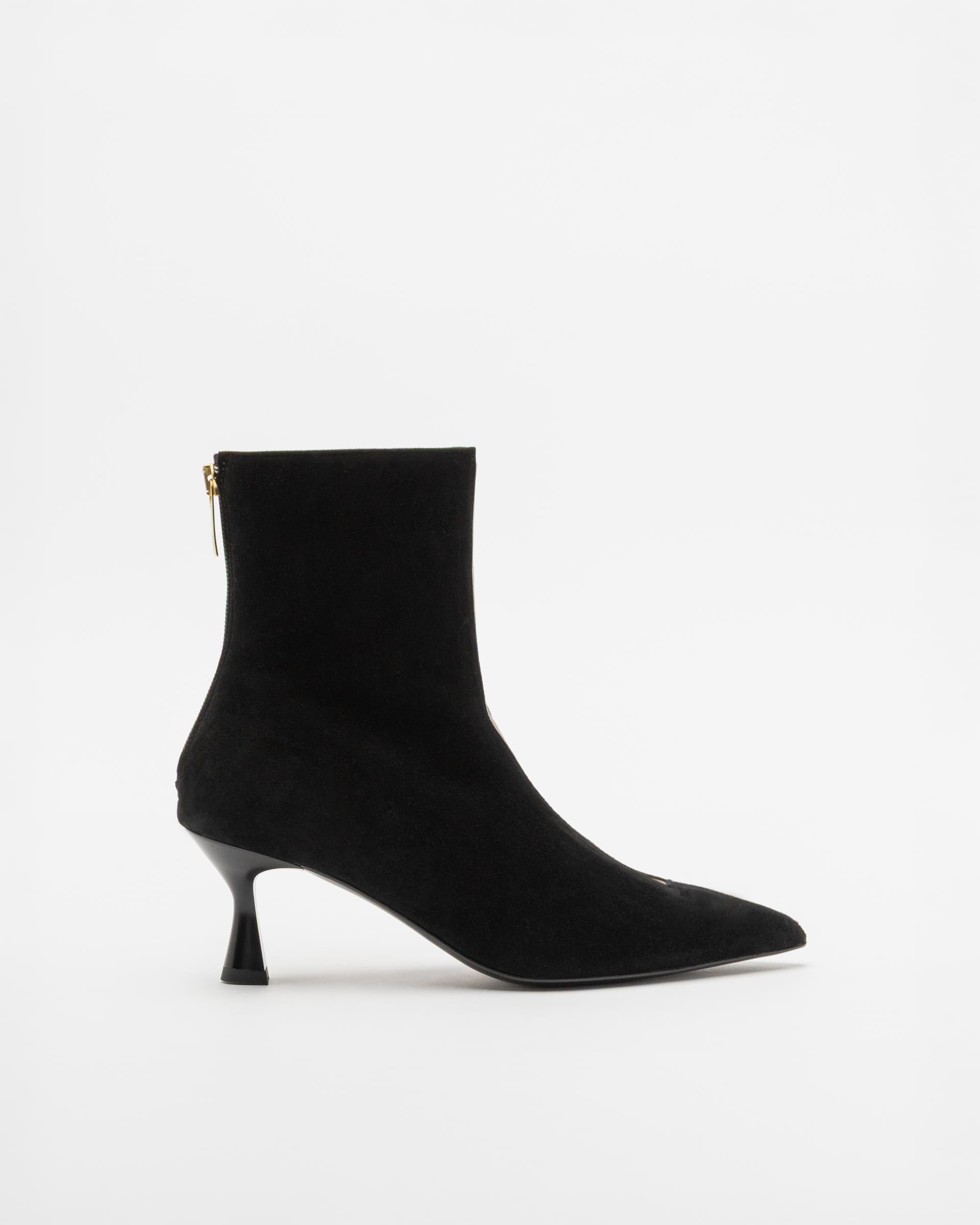 PROF Botins PROF 951 Preto
