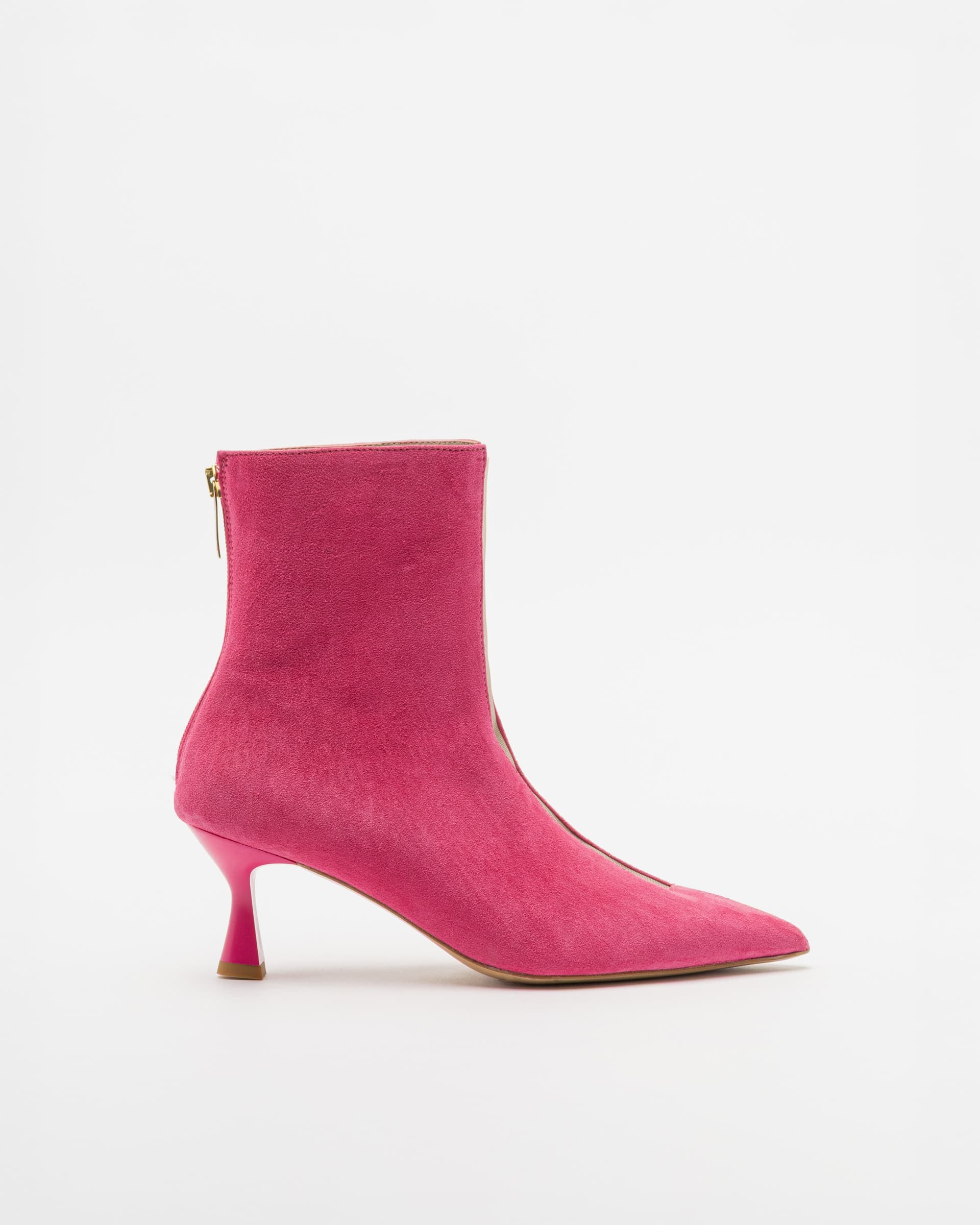 PROF Botins PROF 951 Rosa