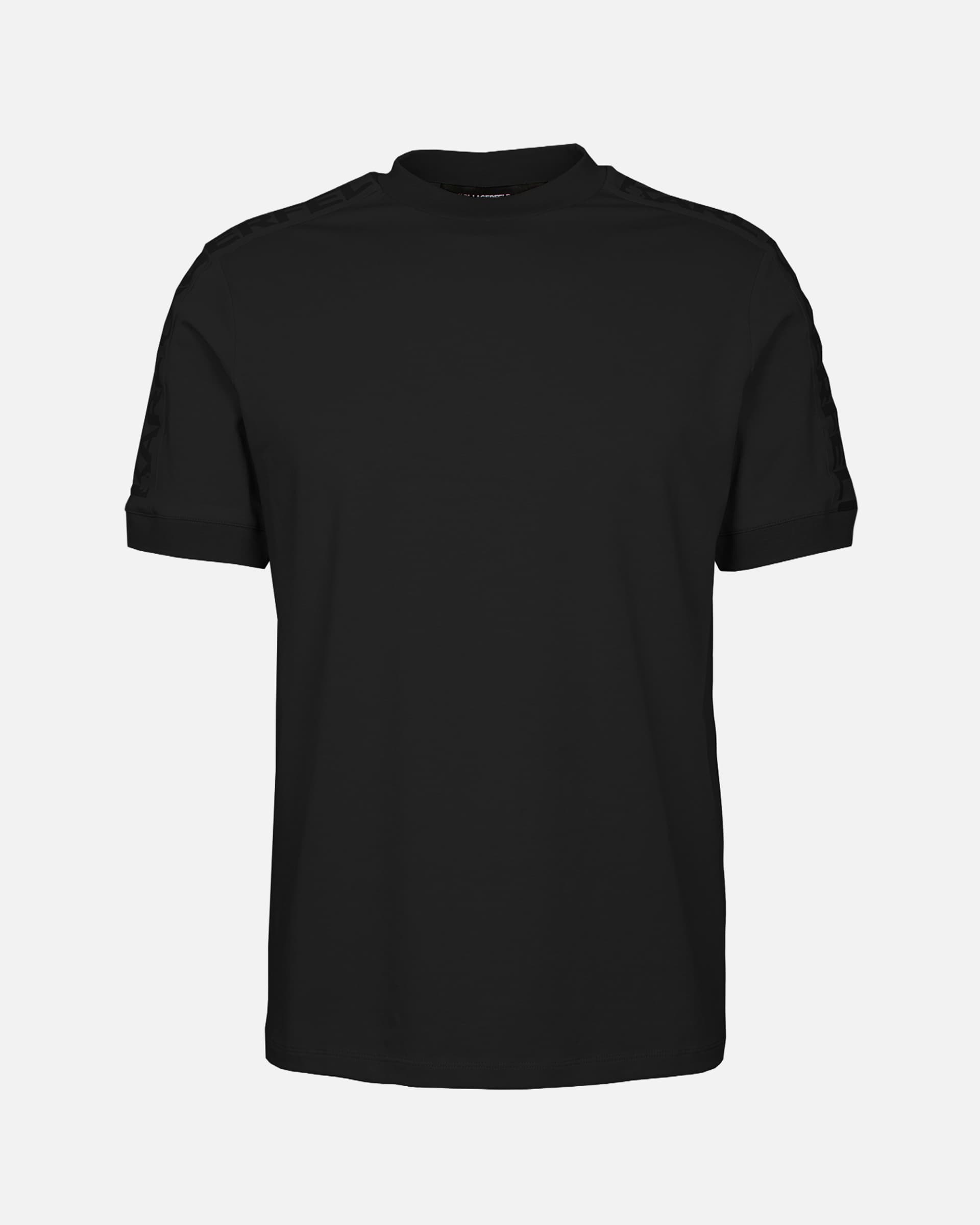 Karl Lagerfeld T-shirt Karl Lagerfeld 755021 Preto