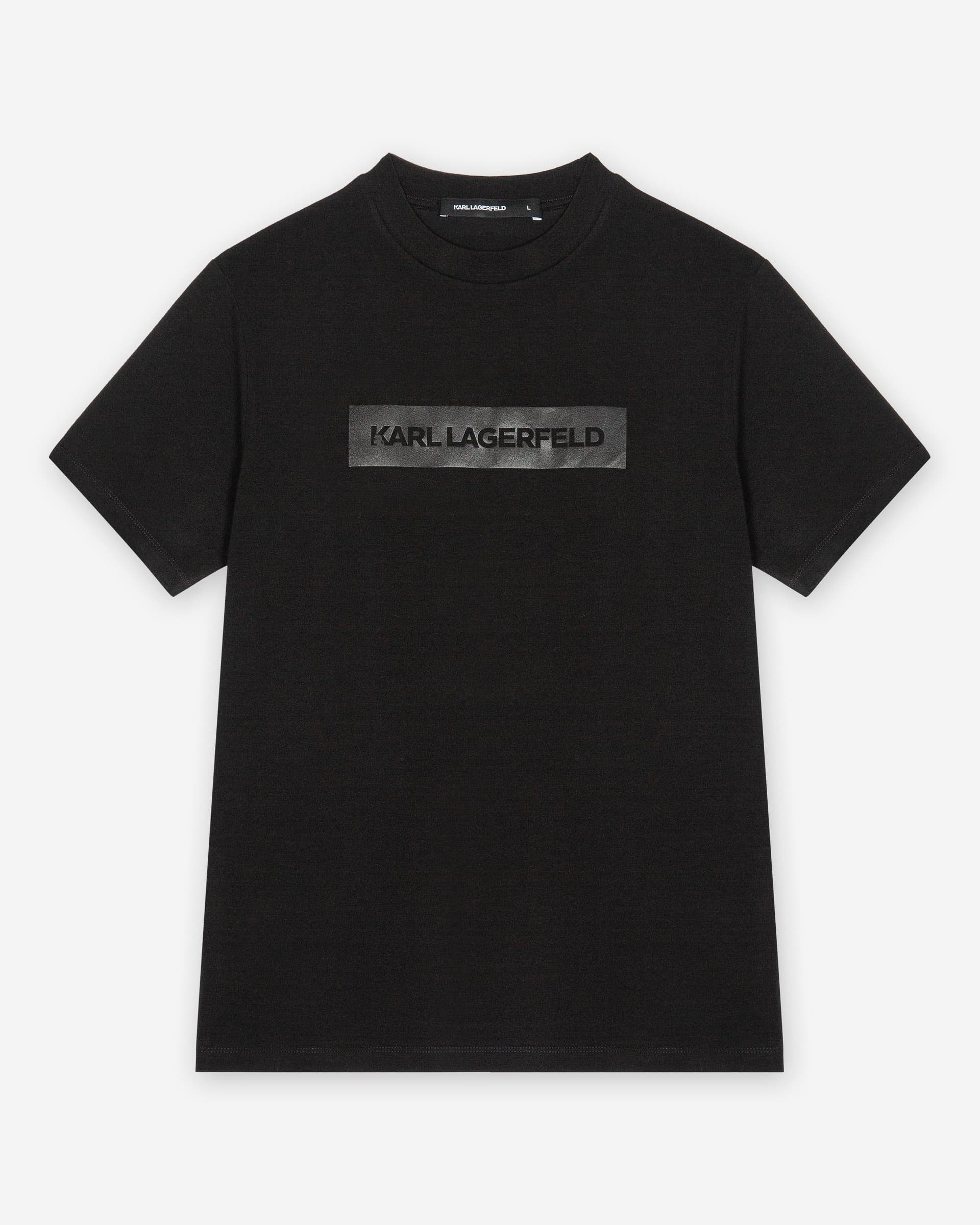 Karl Lagerfeld T-shirt Karl Lagerfeld 755035-554221 Preto