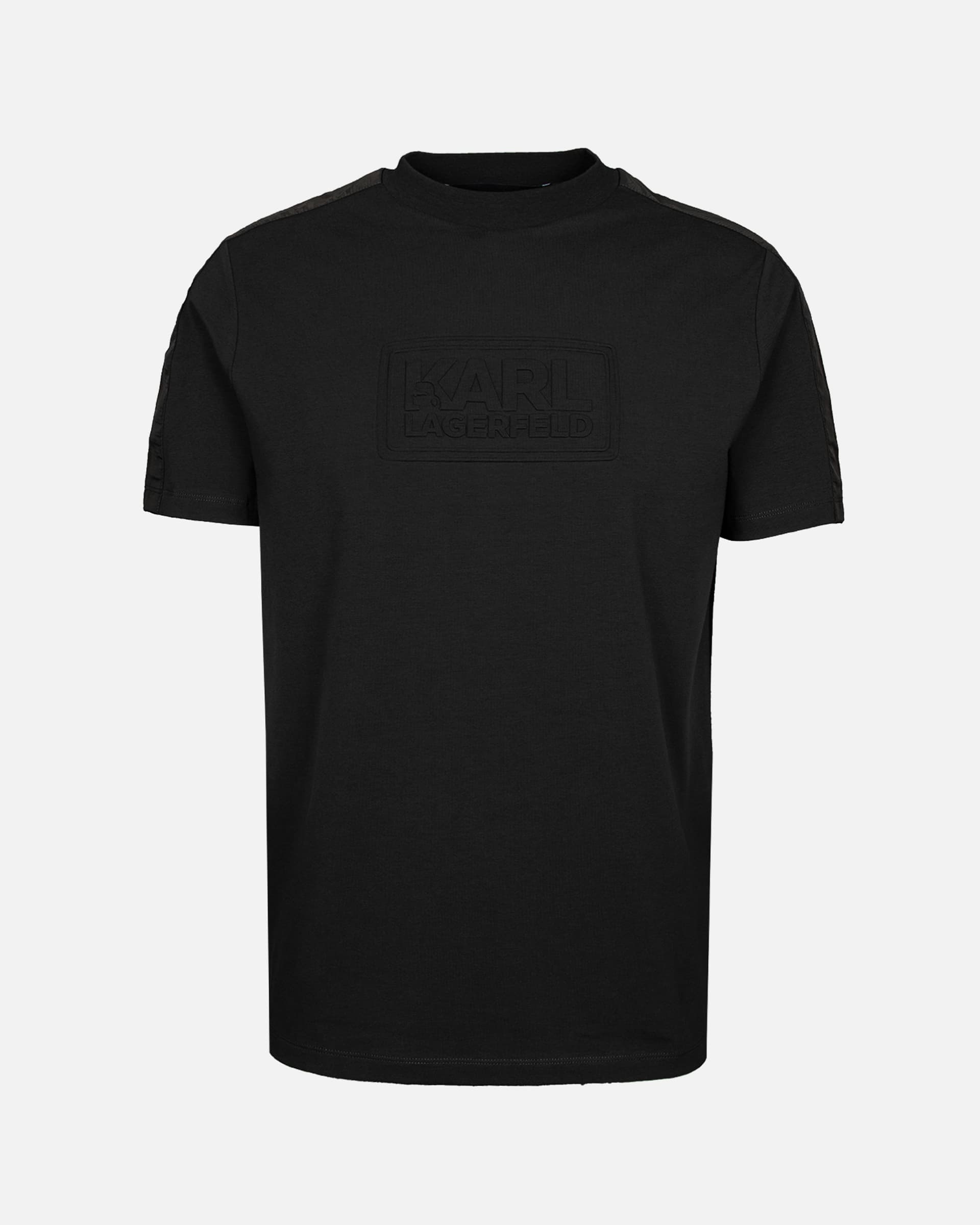 Karl Lagerfeld T-shirt Karl Lagerfeld 755030-554235 Preto