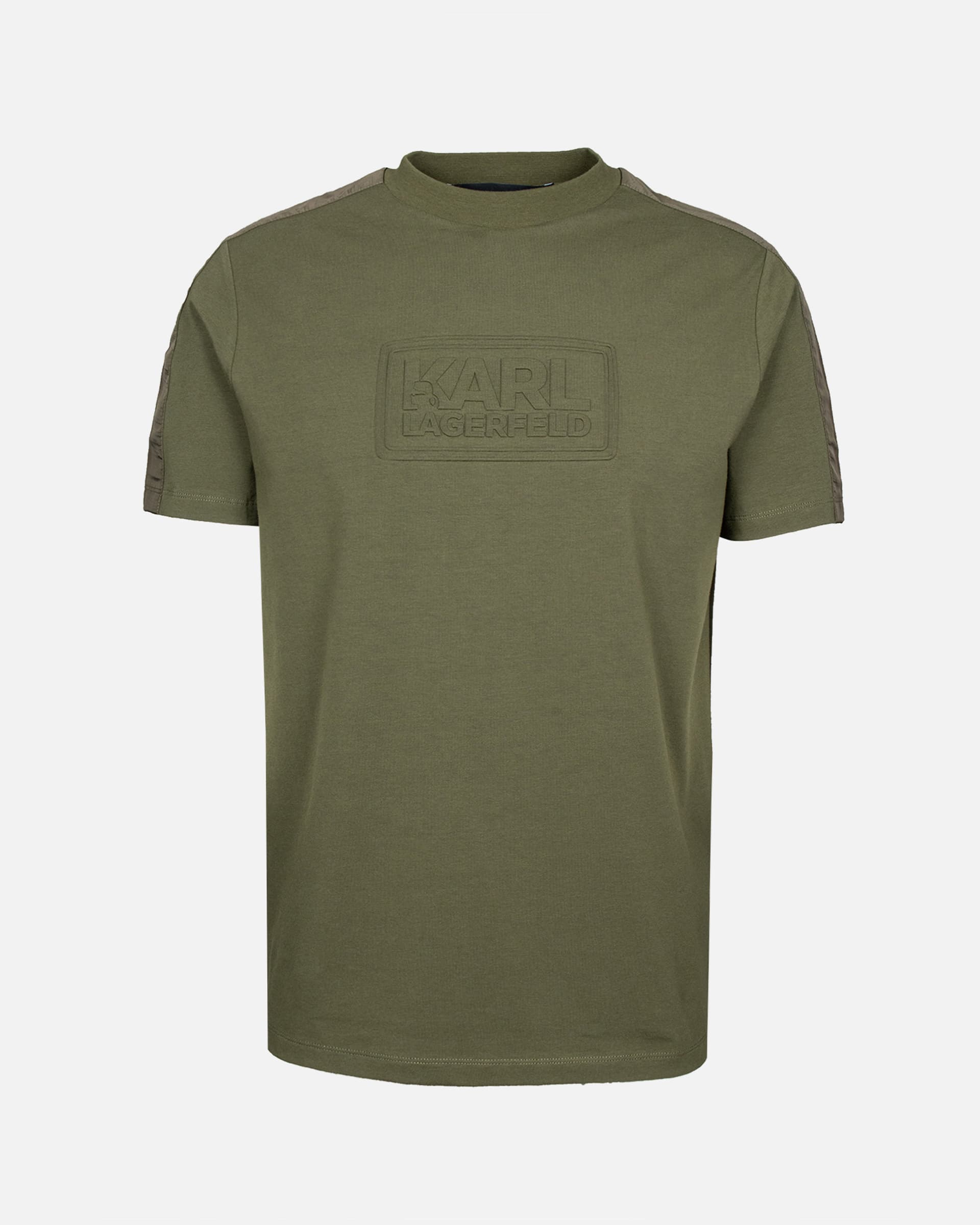 Karl Lagerfeld T-shirt Karl Lagerfeld 755030-554235 Verde