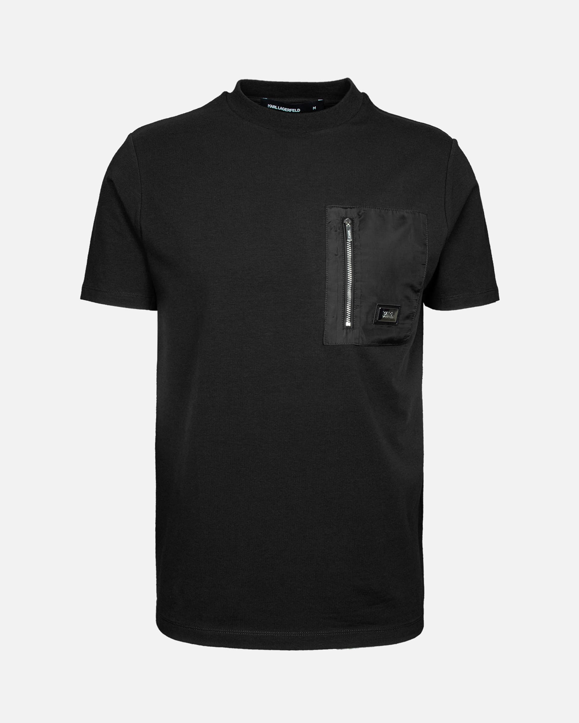 Karl Lagerfeld T-shirt Karl Lagerfeld 755042-554221 Preto