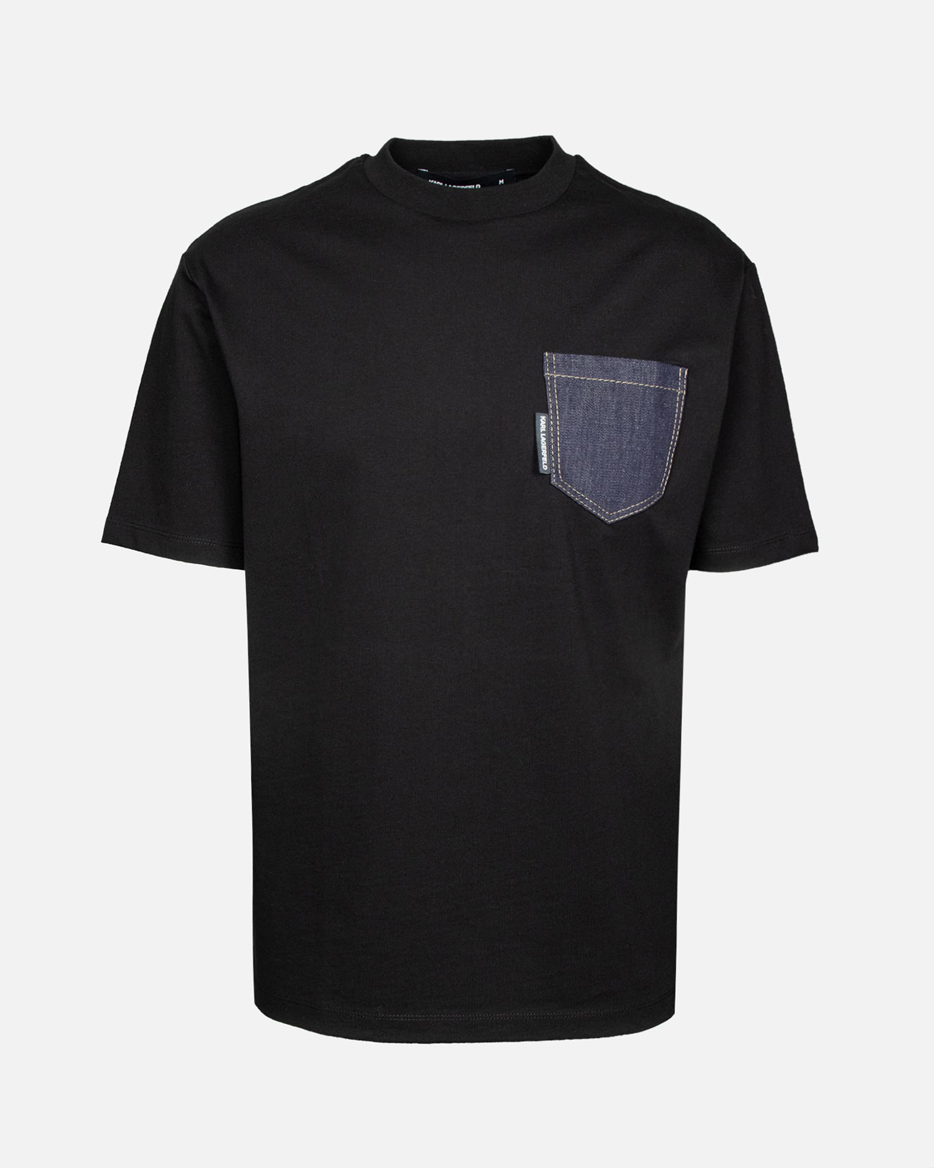 Karl Lagerfeld T-shirt Karl Lagerfeld 755140-554225 Preto