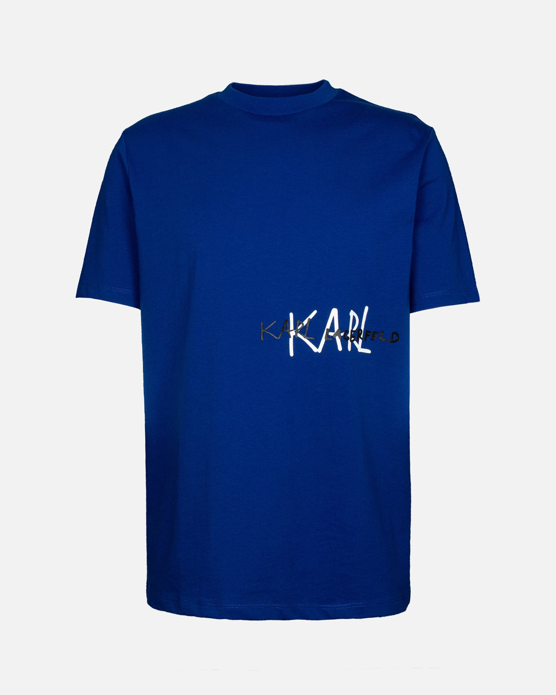 Karl Lagerfeld T-shirt Karl Lagerfeld 755145 Azul