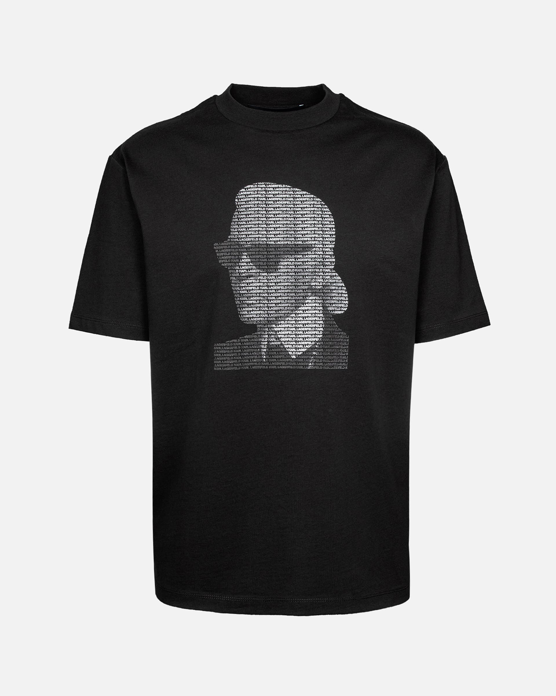 Karl Lagerfeld T-shirt Karl Lagerfeld 755144-554225 Preto