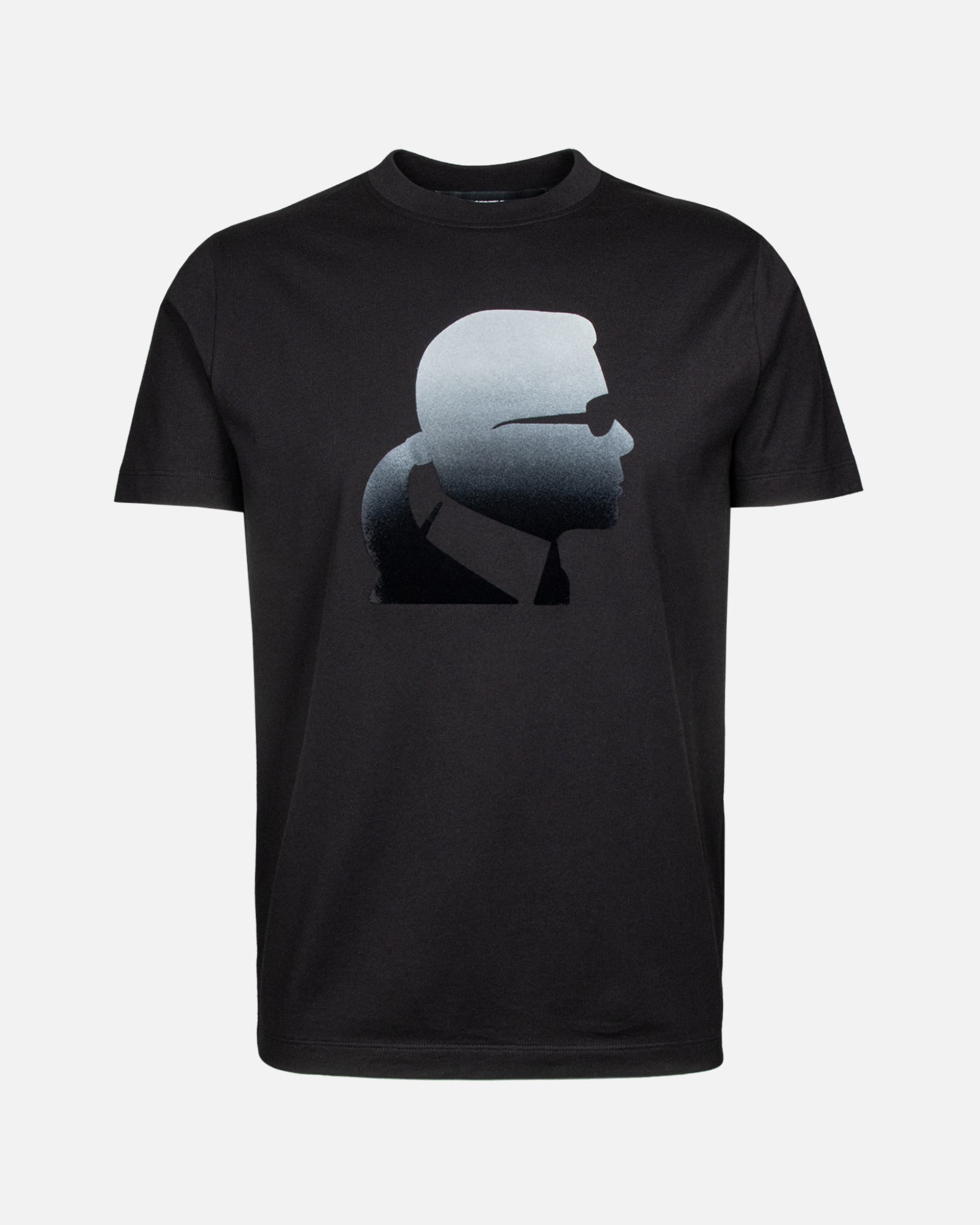 Karl Lagerfeld T-shirt Karl Lagerfeld 755160-554242 Preto