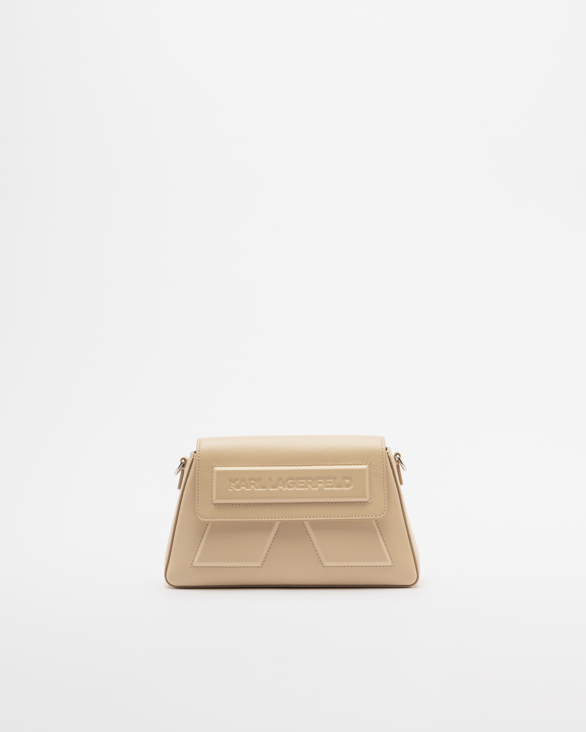 Karl Lagerfeld Mala de ombro Karl Lagerfeld A1W30155 Bege