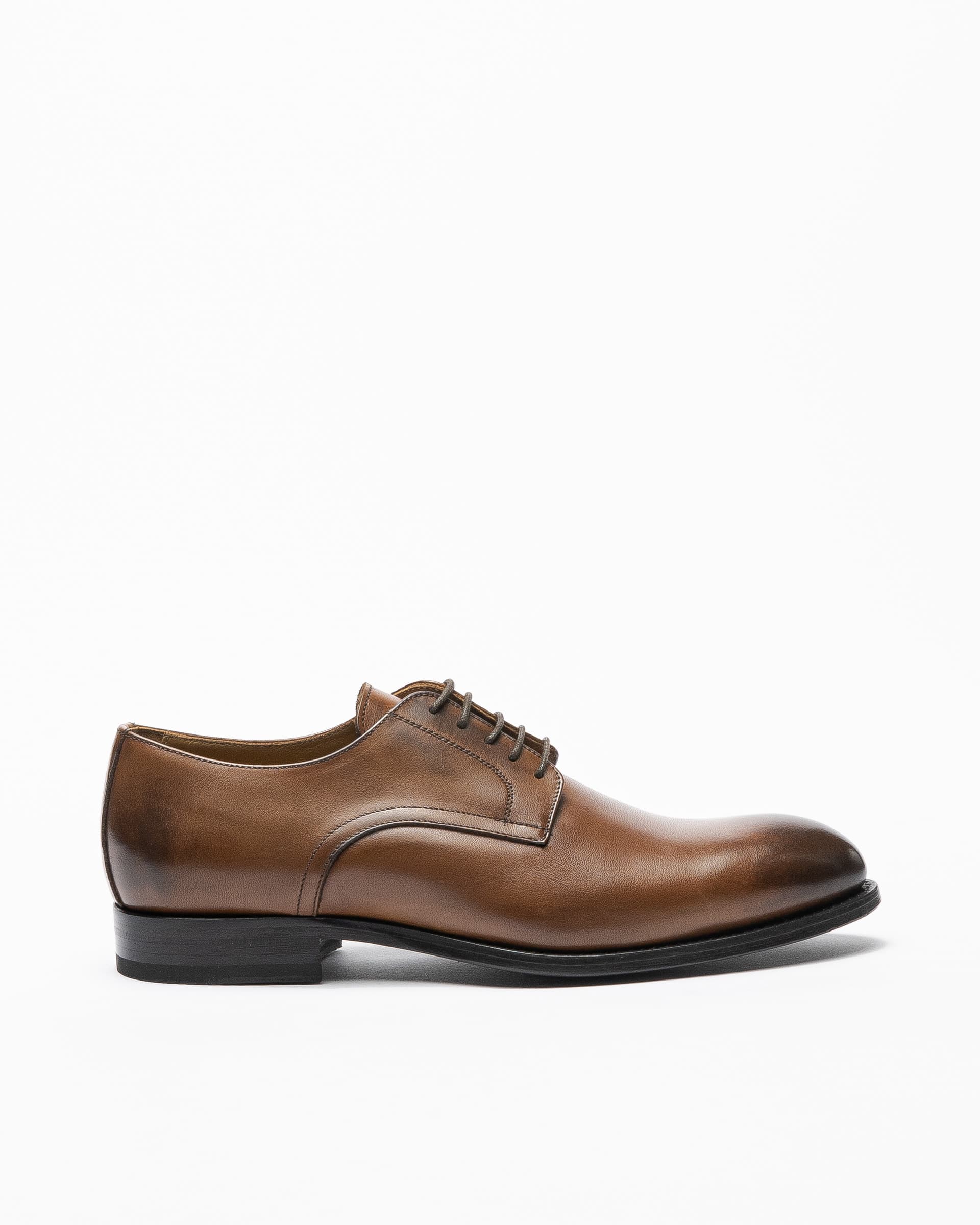 PROF Sapatos derby PROF 6087 Camel