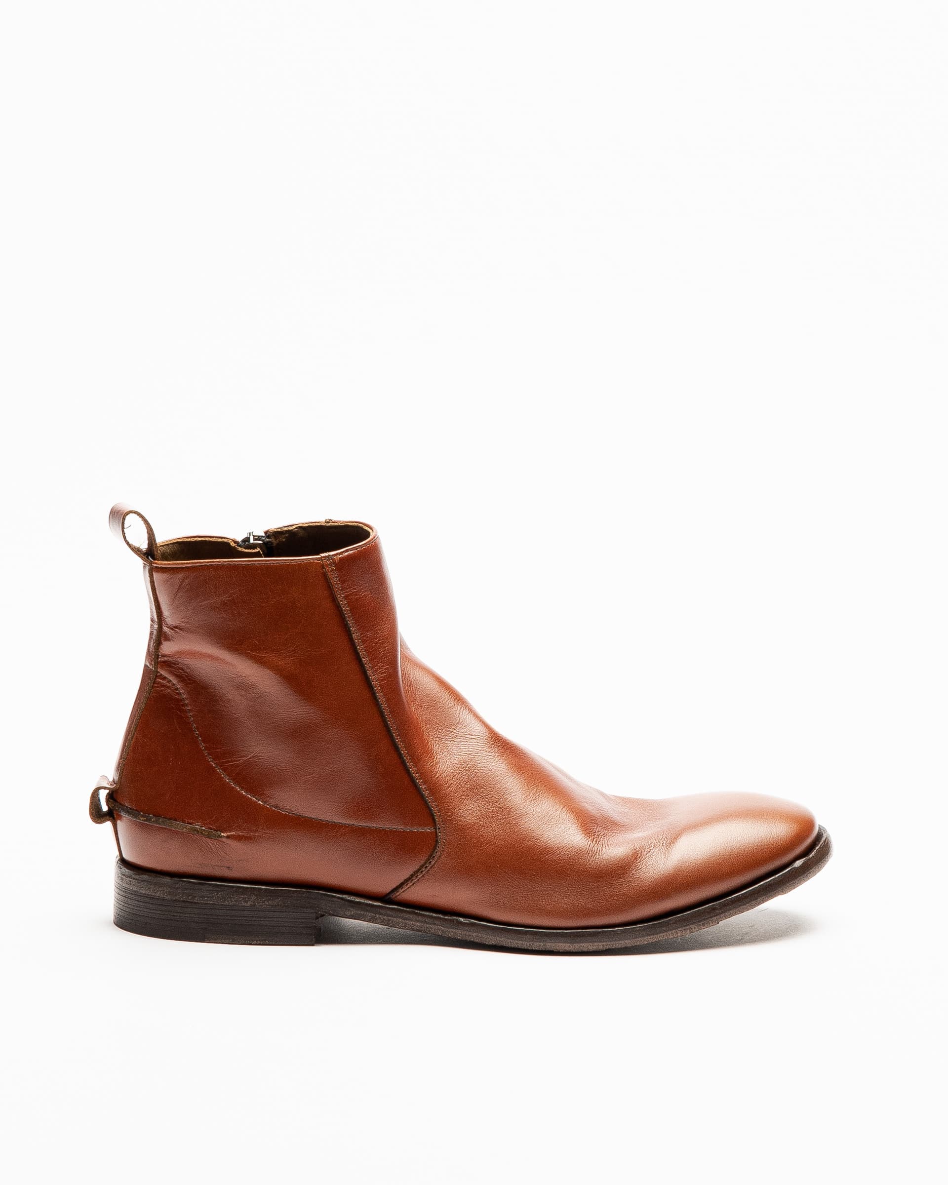 PROF Botas PROF 6947 Castanho