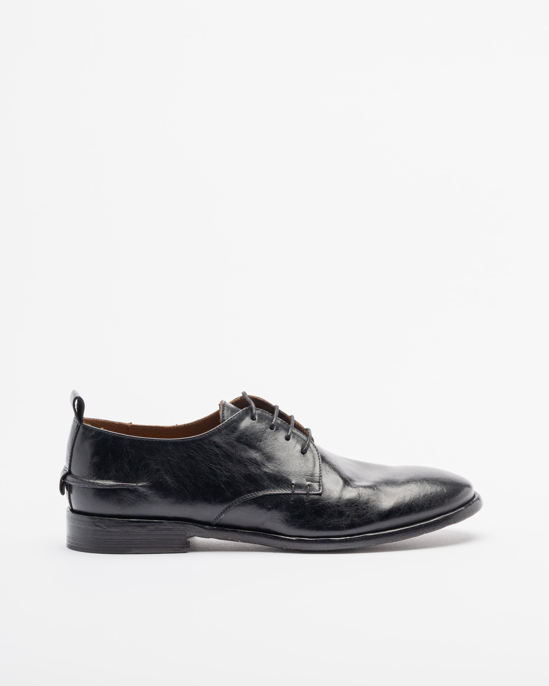 PROF Sapatos derby PROF 6948 Preto
