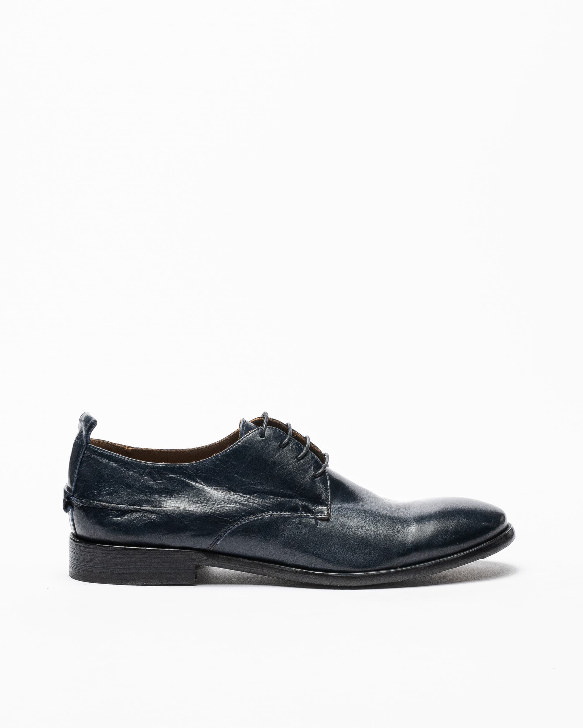 PROF Sapatos derby PROF 6948 Azul