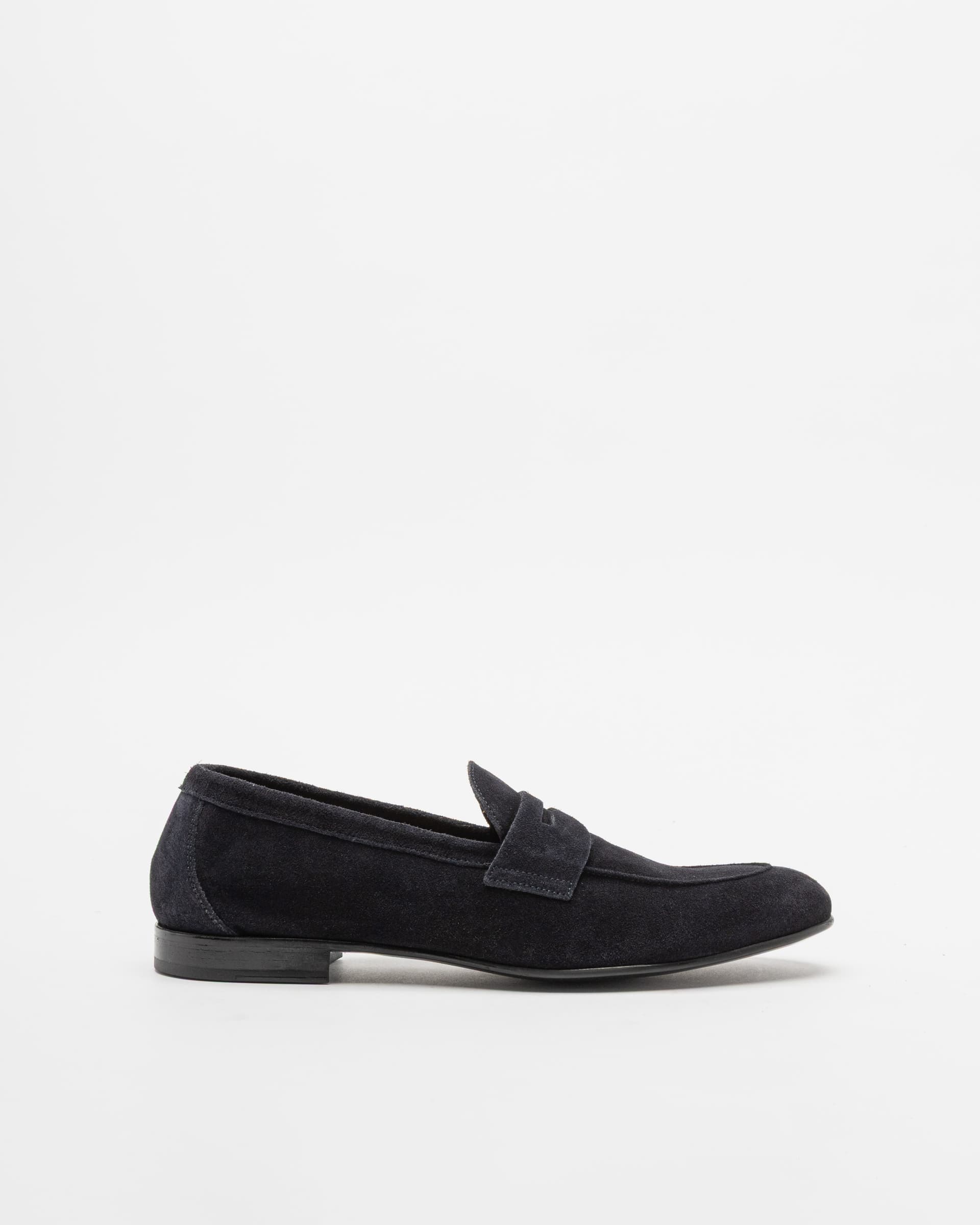 PROF Mocassins PROF 7691 Azul